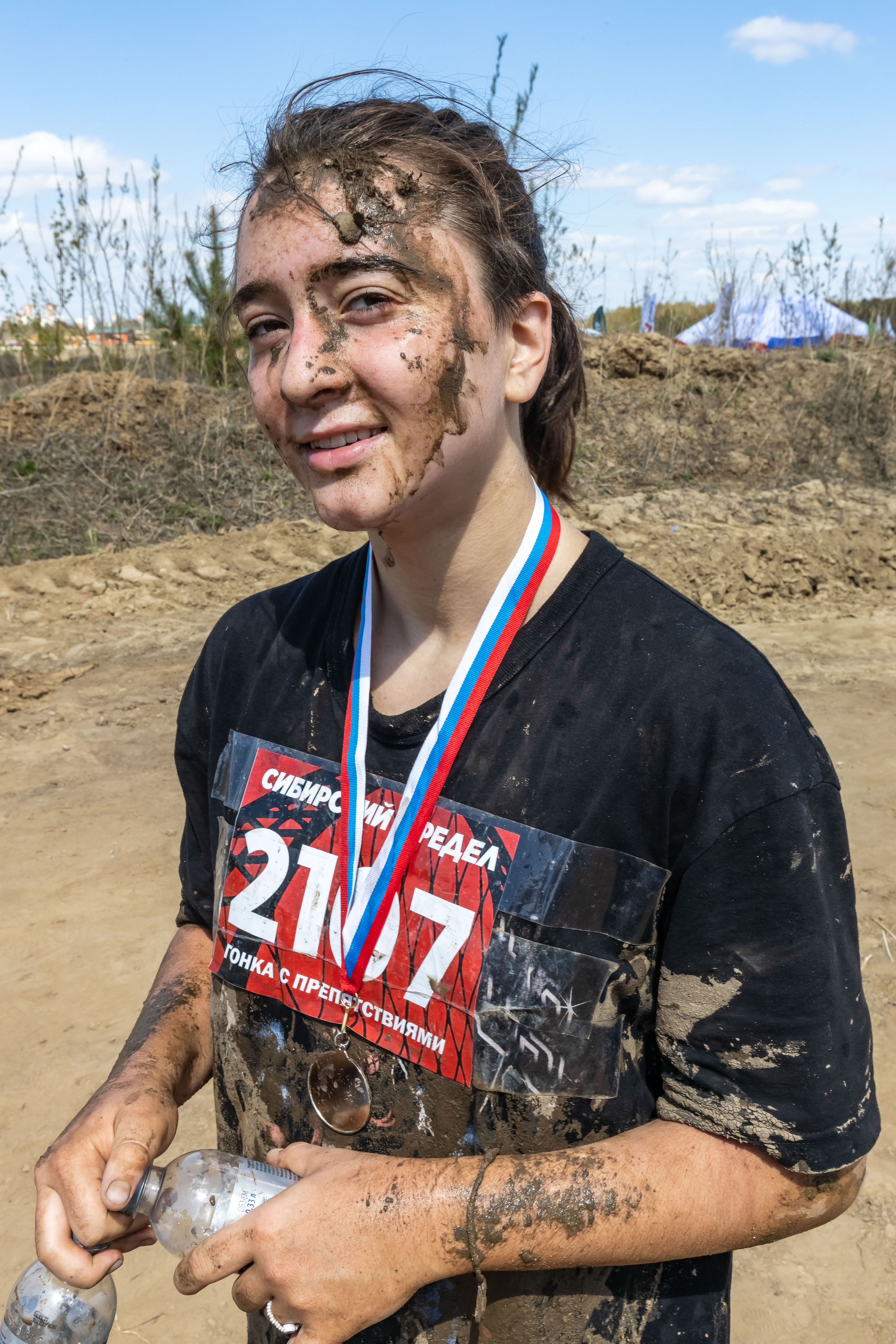 Гонка с препятствиями «СИБИРСКИЙ ПРЕДЕЛ». Репортажный фотограф в Новосибирске