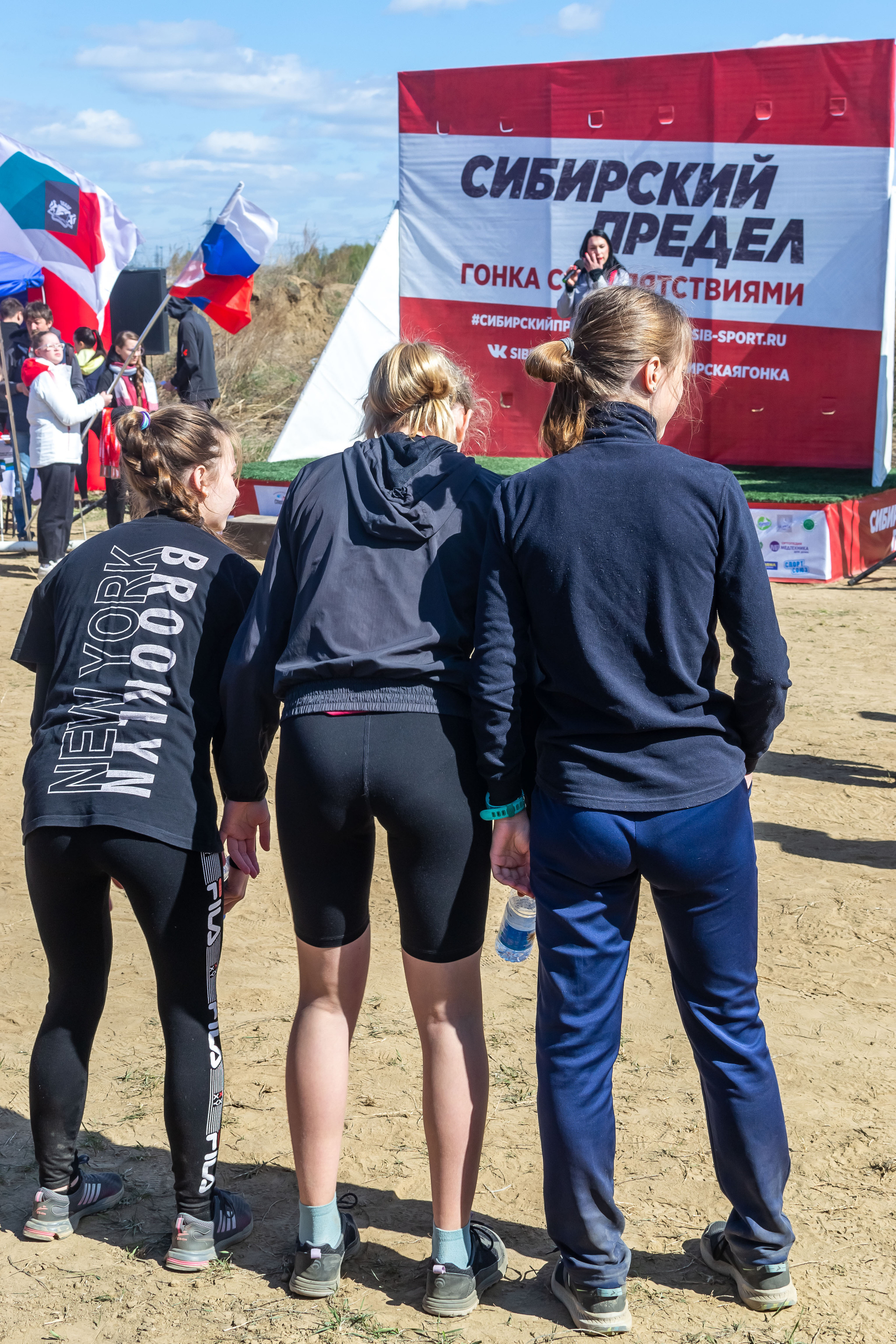 Гонка с препятствиями «СИБИРСКИЙ ПРЕДЕЛ». Репортажный фотограф в Новосибирске