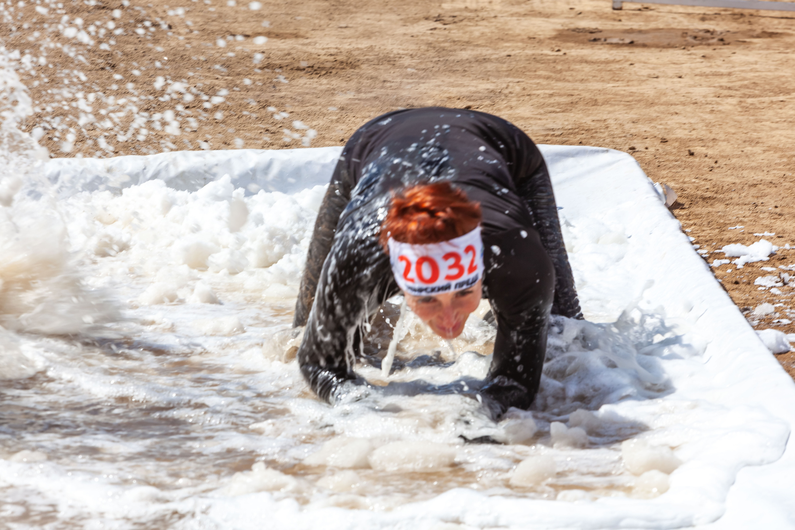 Гонка с препятствиями «СИБИРСКИЙ ПРЕДЕЛ». Репортажный фотограф в Новосибирске