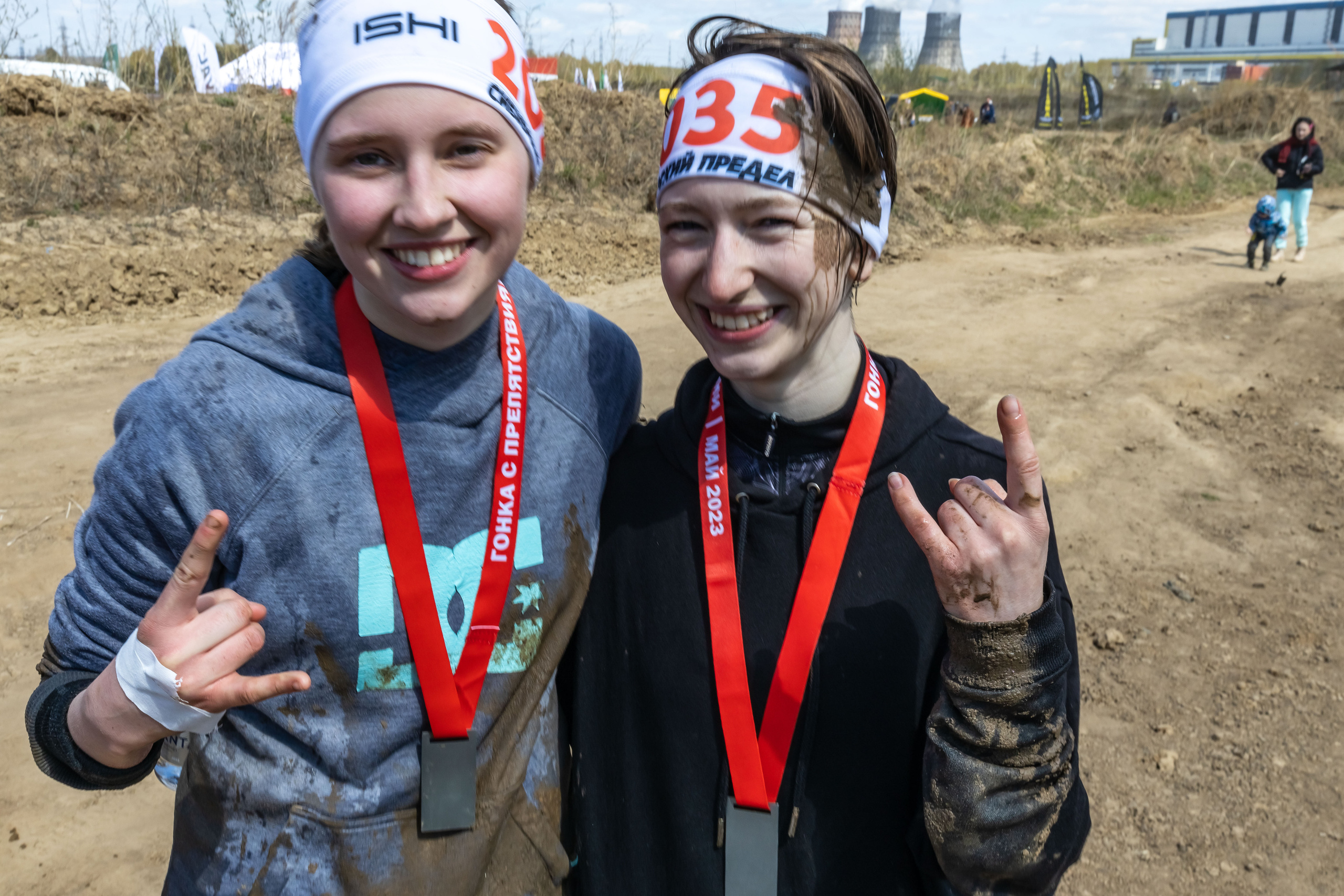 Гонка с препятствиями «СИБИРСКИЙ ПРЕДЕЛ». Репортажный фотограф в Новосибирске