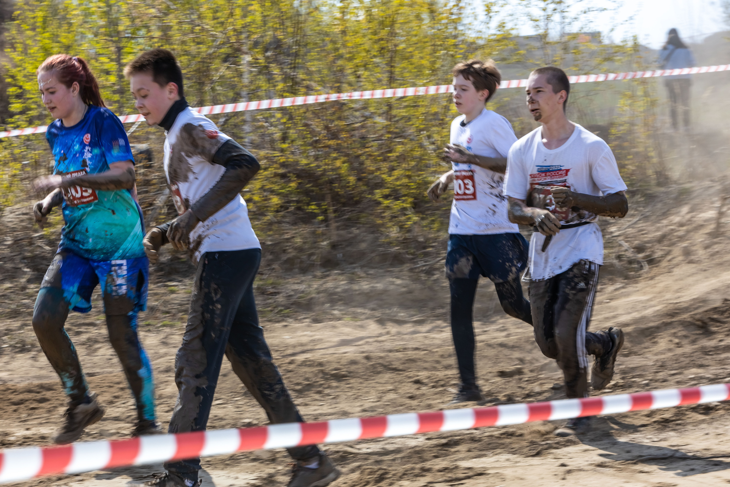 Гонка с препятствиями «СИБИРСКИЙ ПРЕДЕЛ». Репортажный фотограф в Новосибирске
