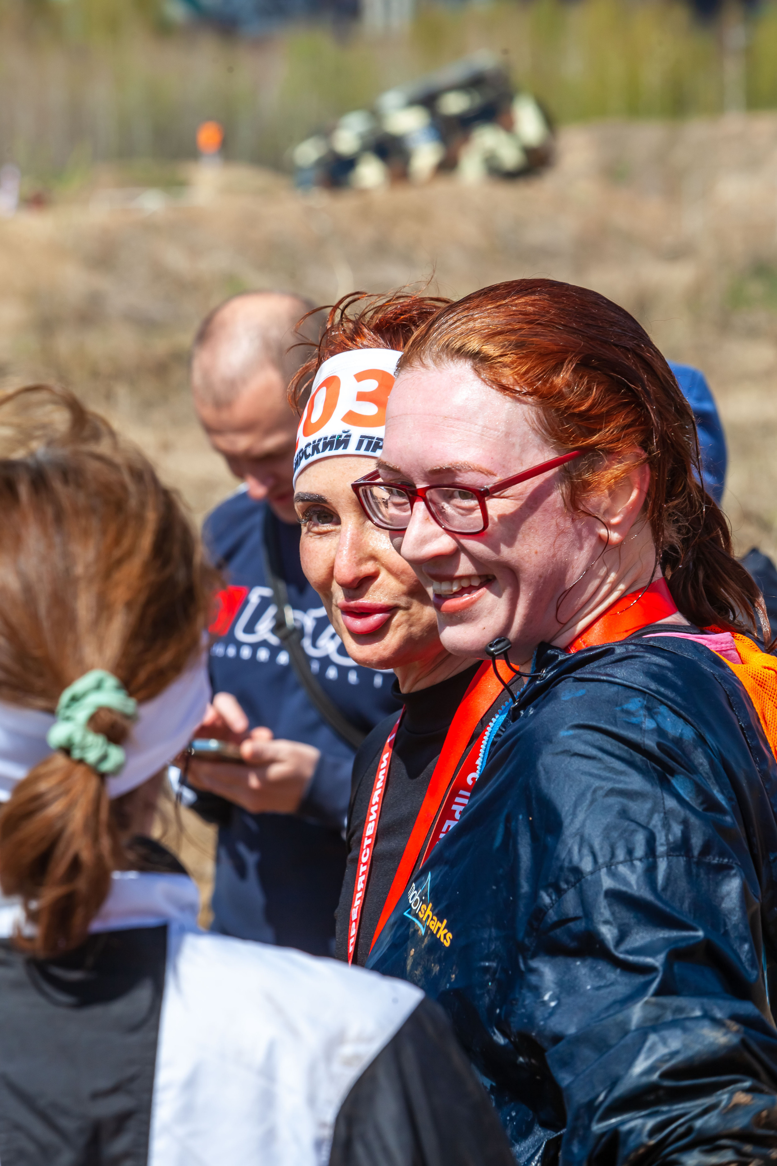 Гонка с препятствиями «СИБИРСКИЙ ПРЕДЕЛ». Репортажный фотограф в Новосибирске