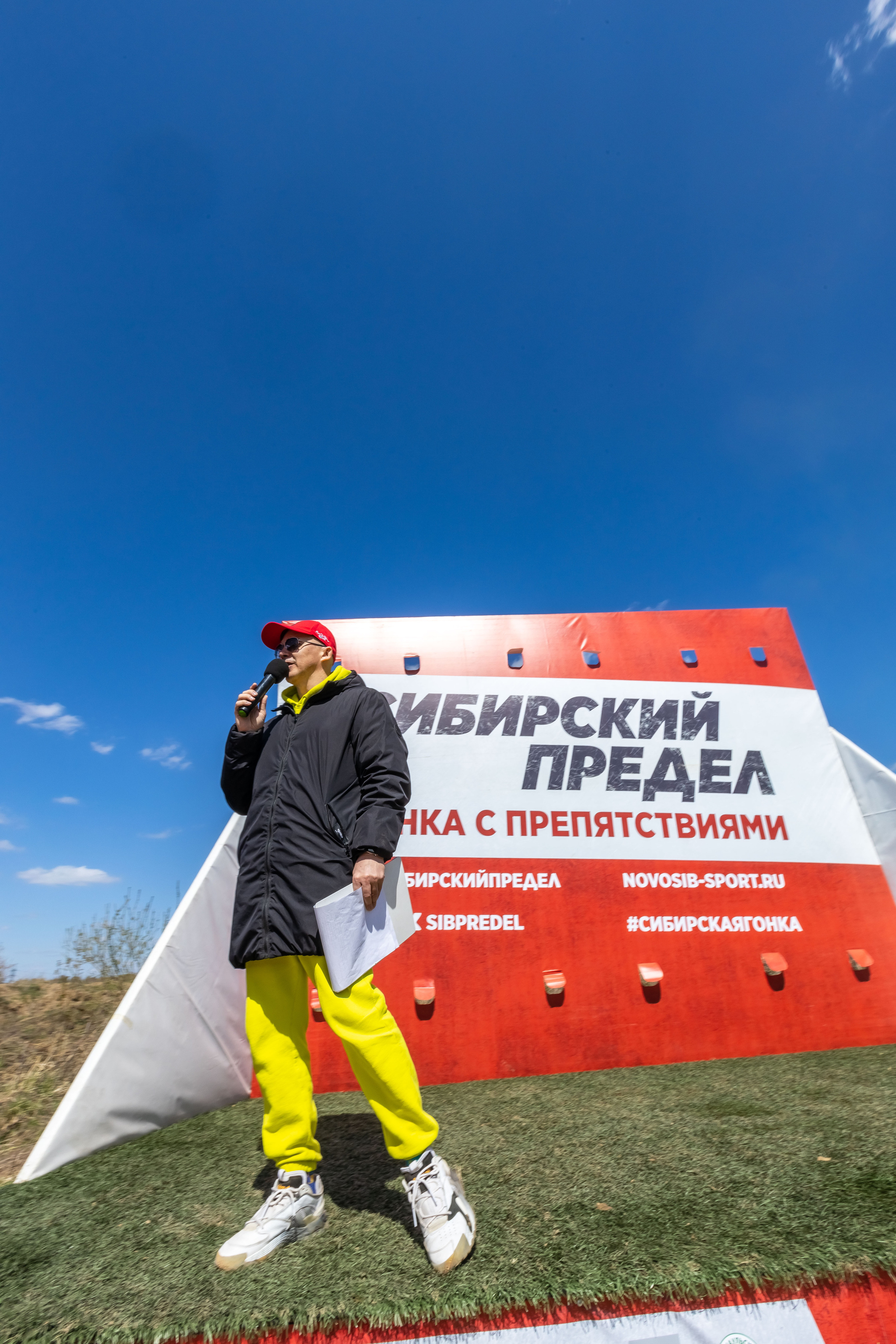 Гонка с препятствиями «СИБИРСКИЙ ПРЕДЕЛ». Репортажный фотограф в Новосибирске