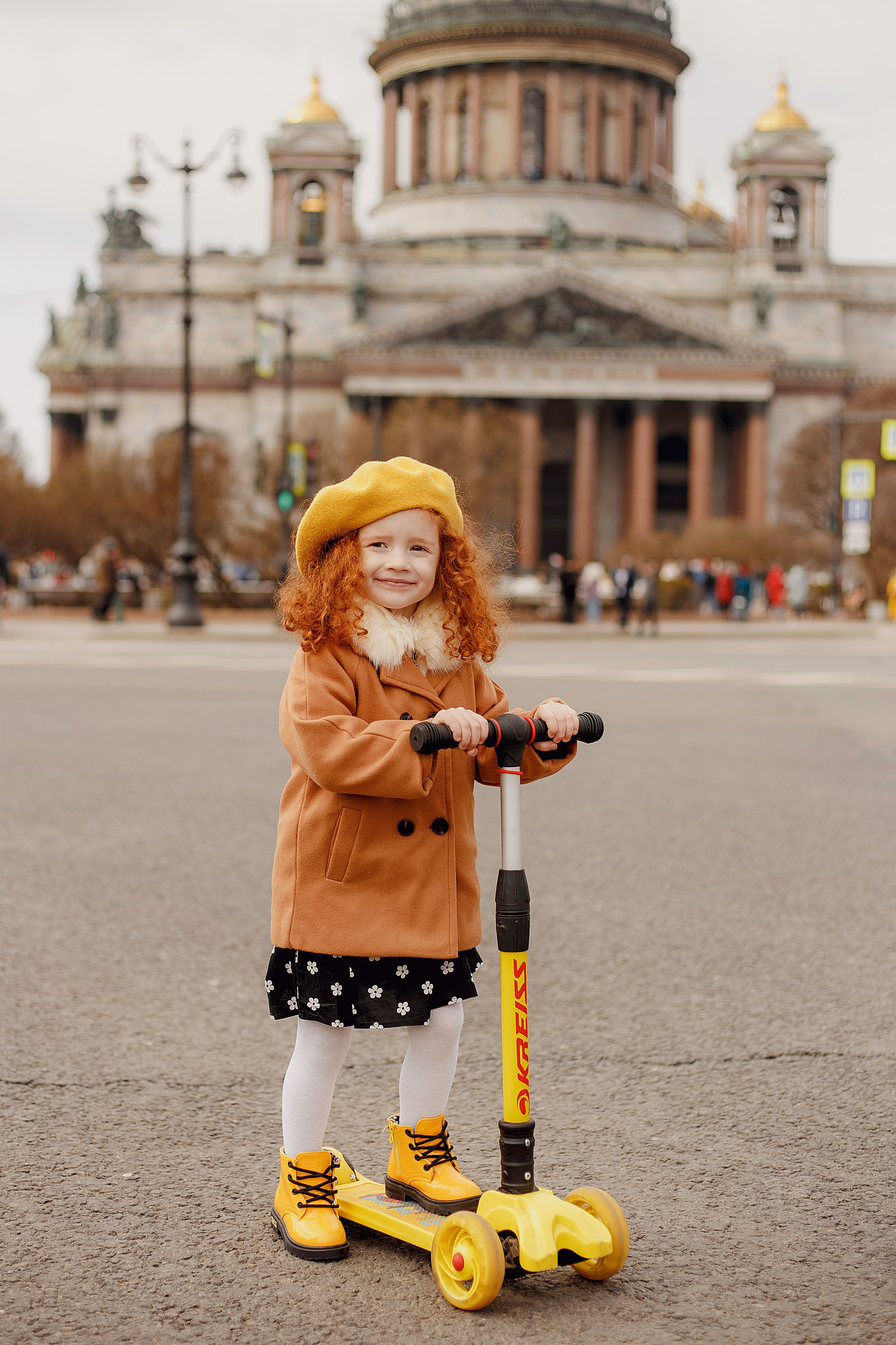 Прогулка. Свадебный фотограф Санкт-Петербург  Москва