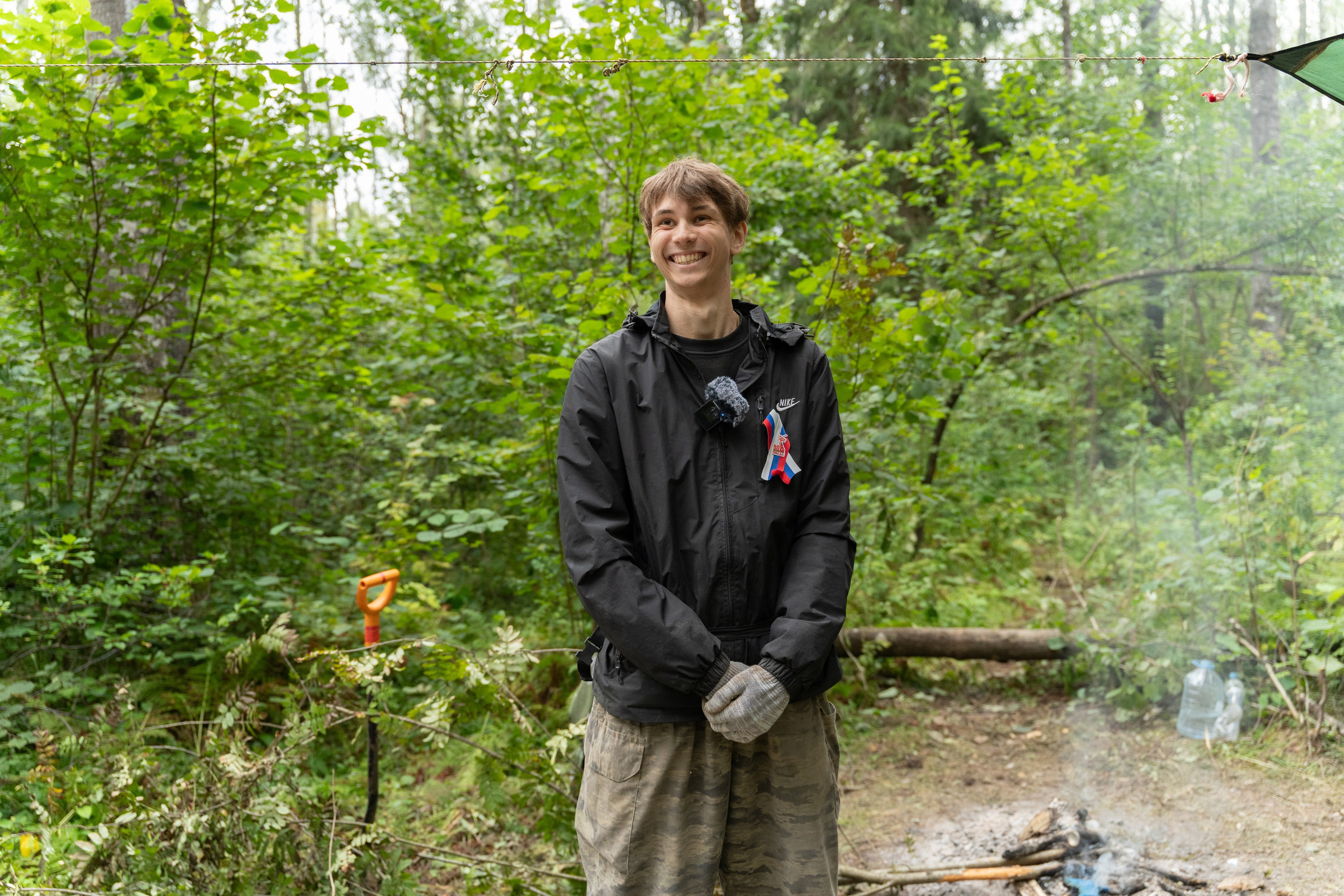 Роспатриот. Photographer | Moscow | Daria Novikova