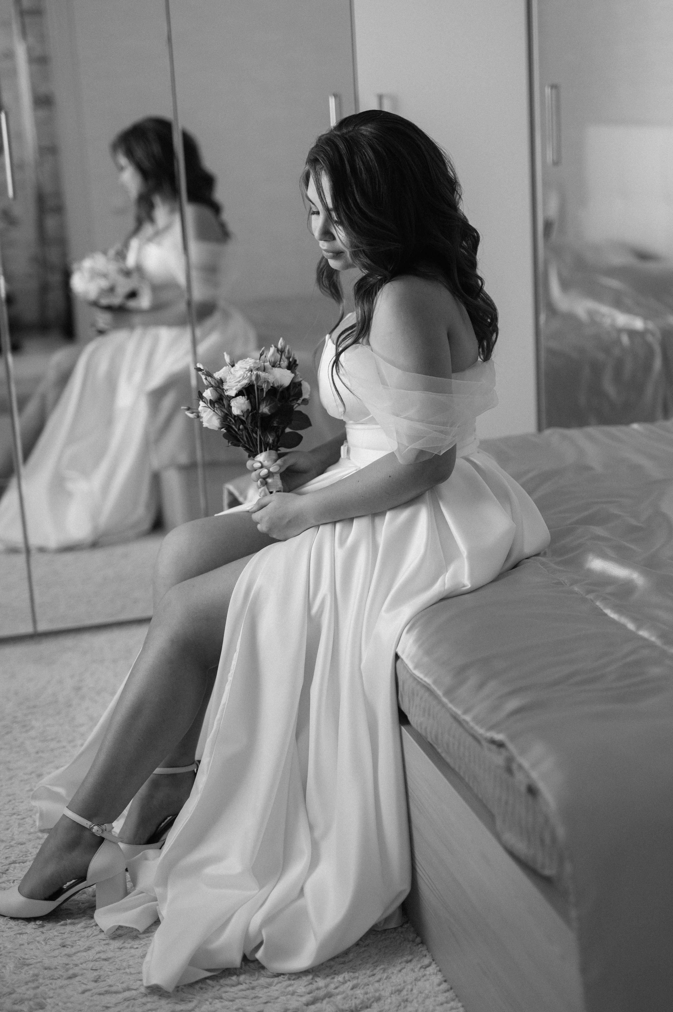 Никита + Кристина. Свадебный фотограф Волжский Волгоград Каблов Николай