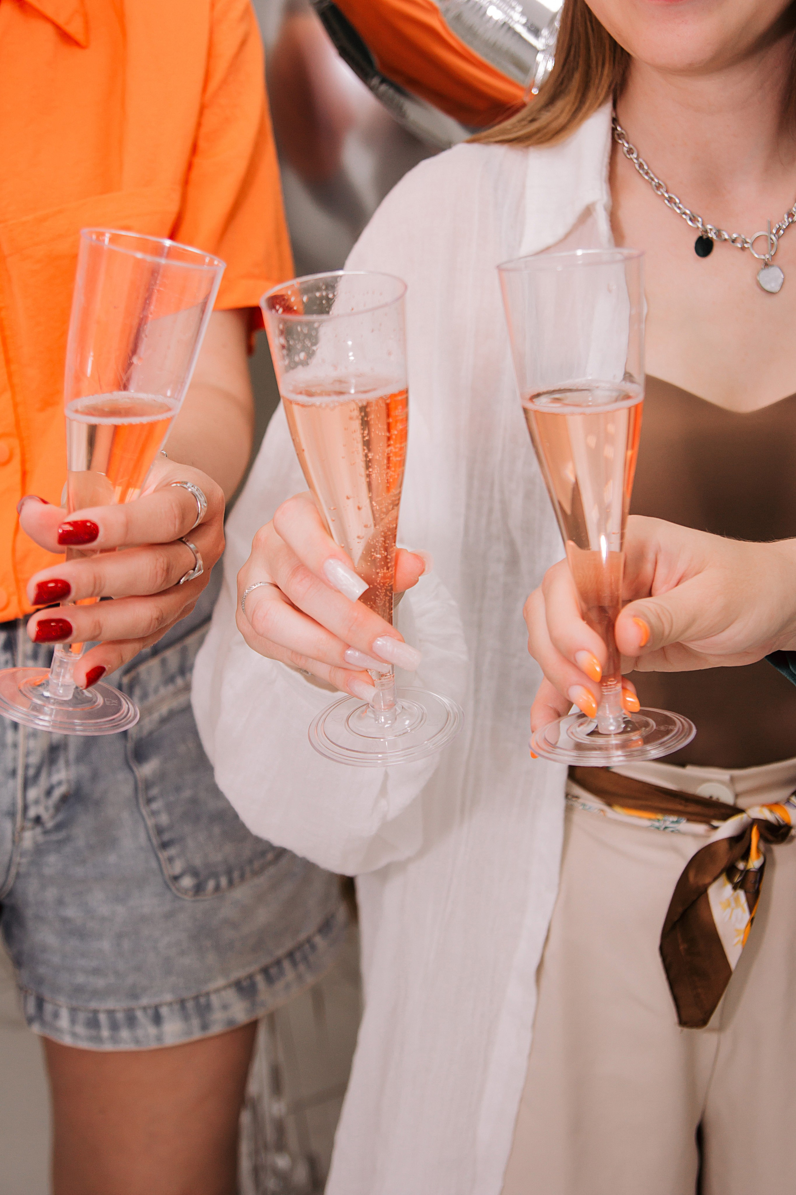 Маникюрный салон (день рождения). Фотограф в Уфе Субботина Виктория | Репортажные, индивидуальные фотосессии