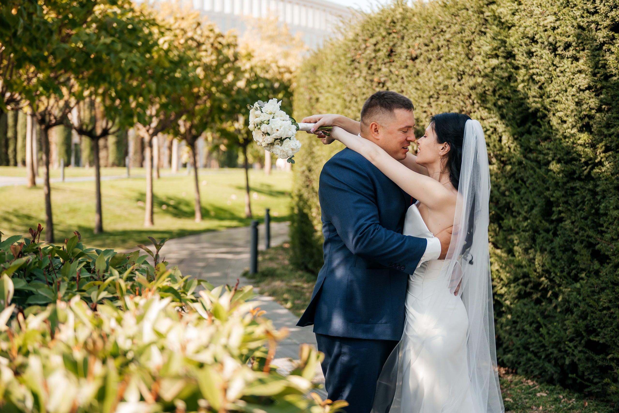 Евгений и Алина. Свадебный и семейный фотограф в Краснодаре