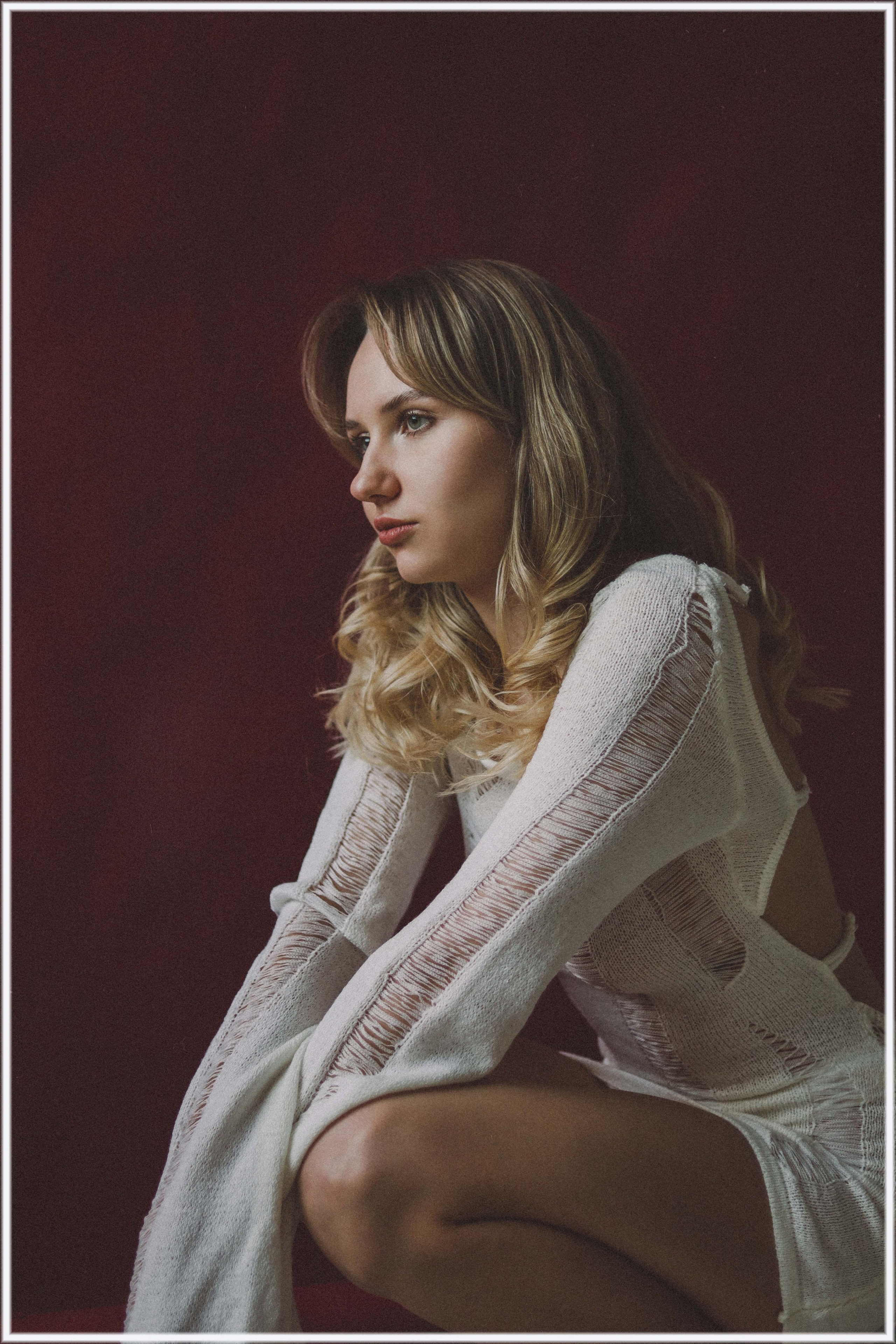 RED V. Sun Betty — кинофотограф Элизабет