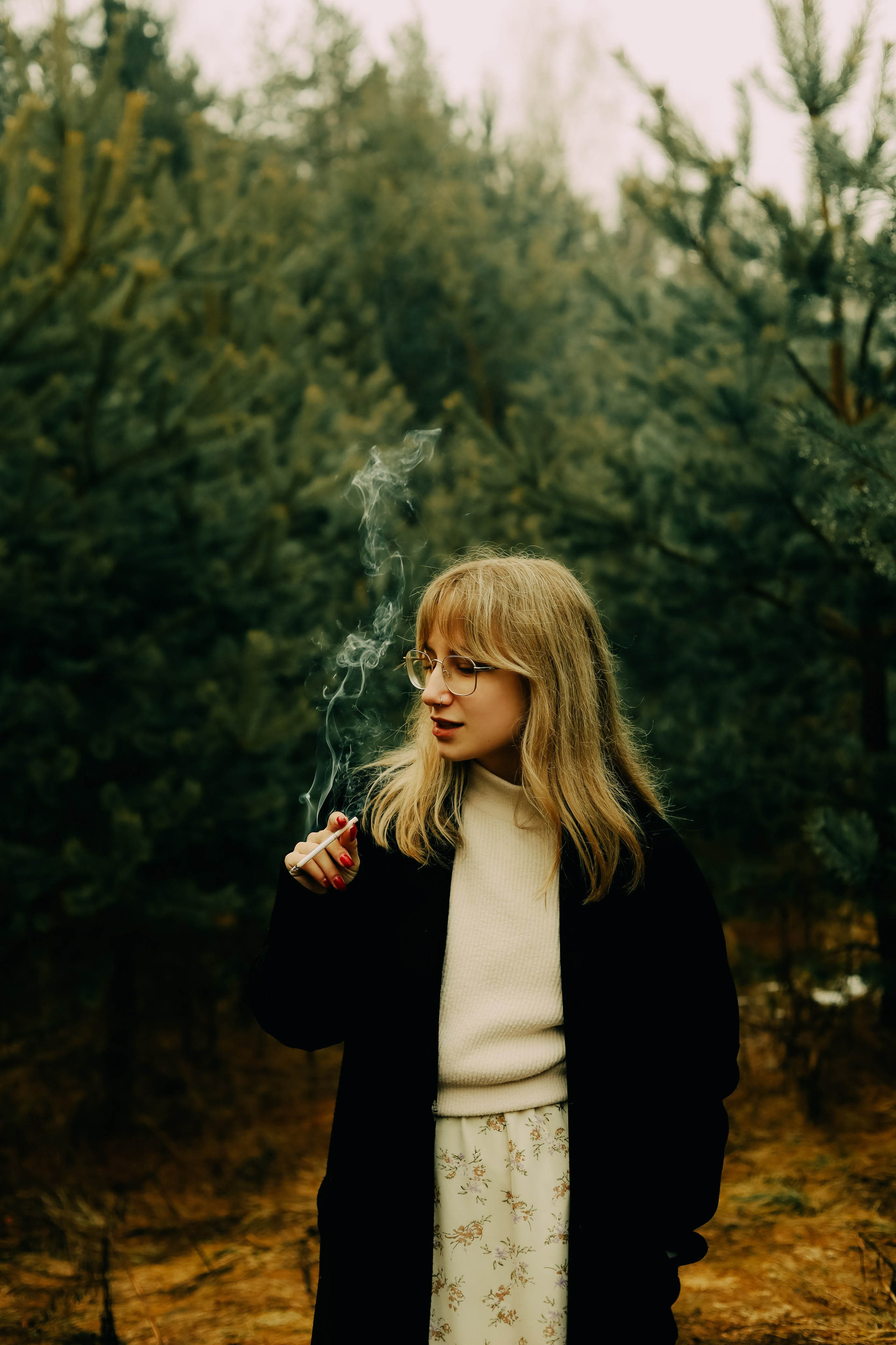 Пепел на снегу. Sun Betty — кинофотограф Элизабет