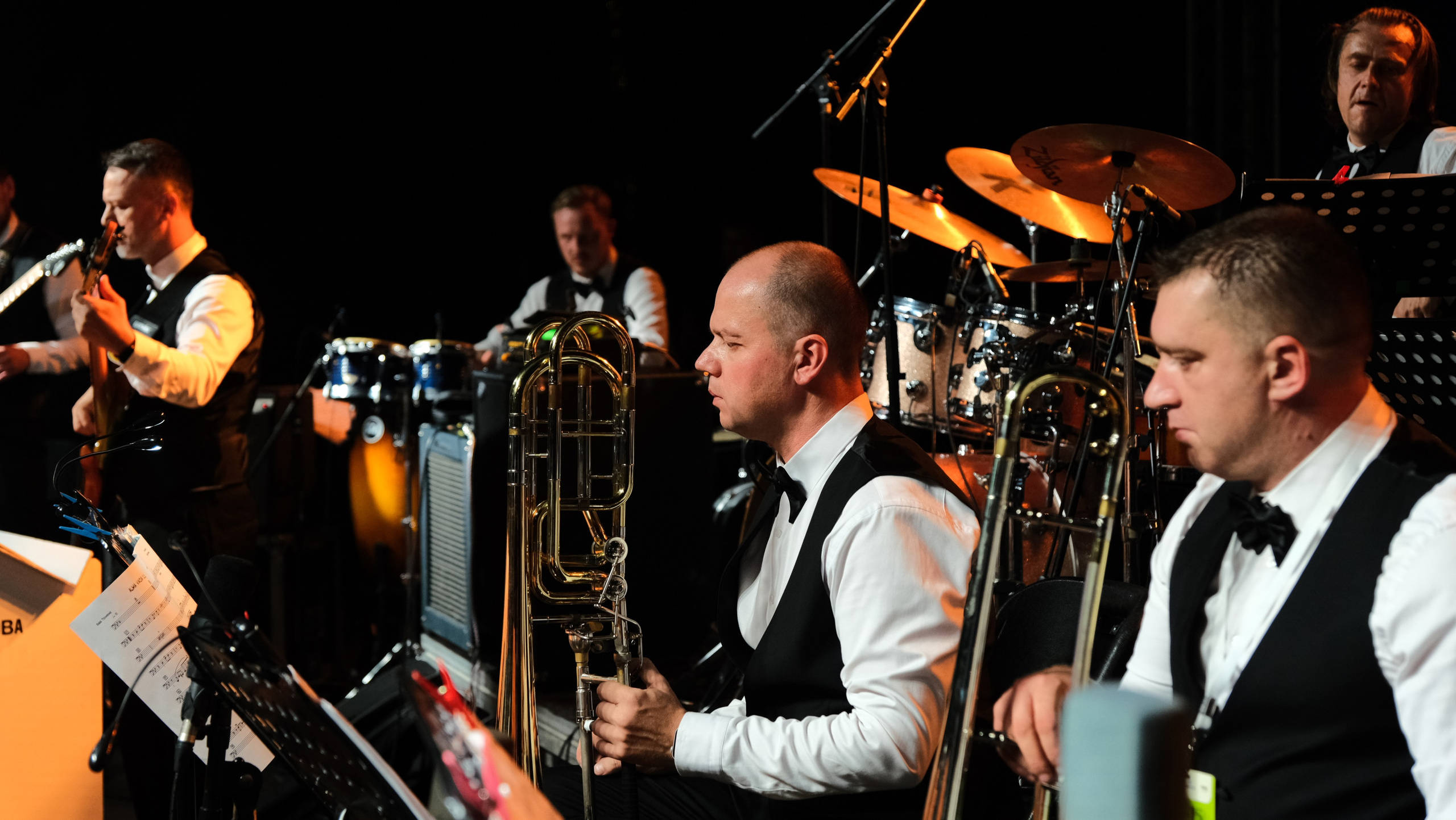 Фестиваль Джаза в Сочи. Фотограф Сочи Евгений Соколов