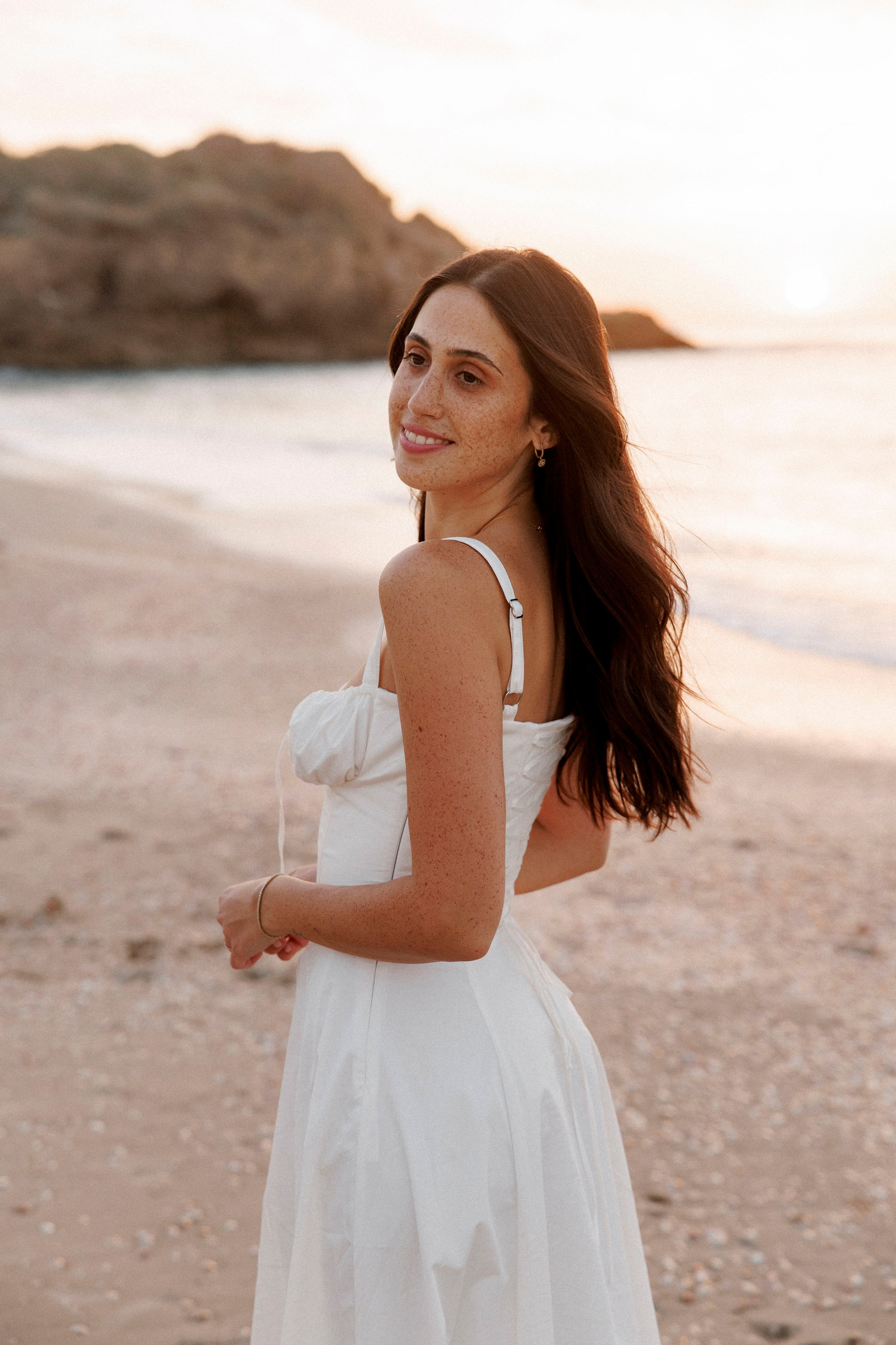 First year family photos near the sea. Главная