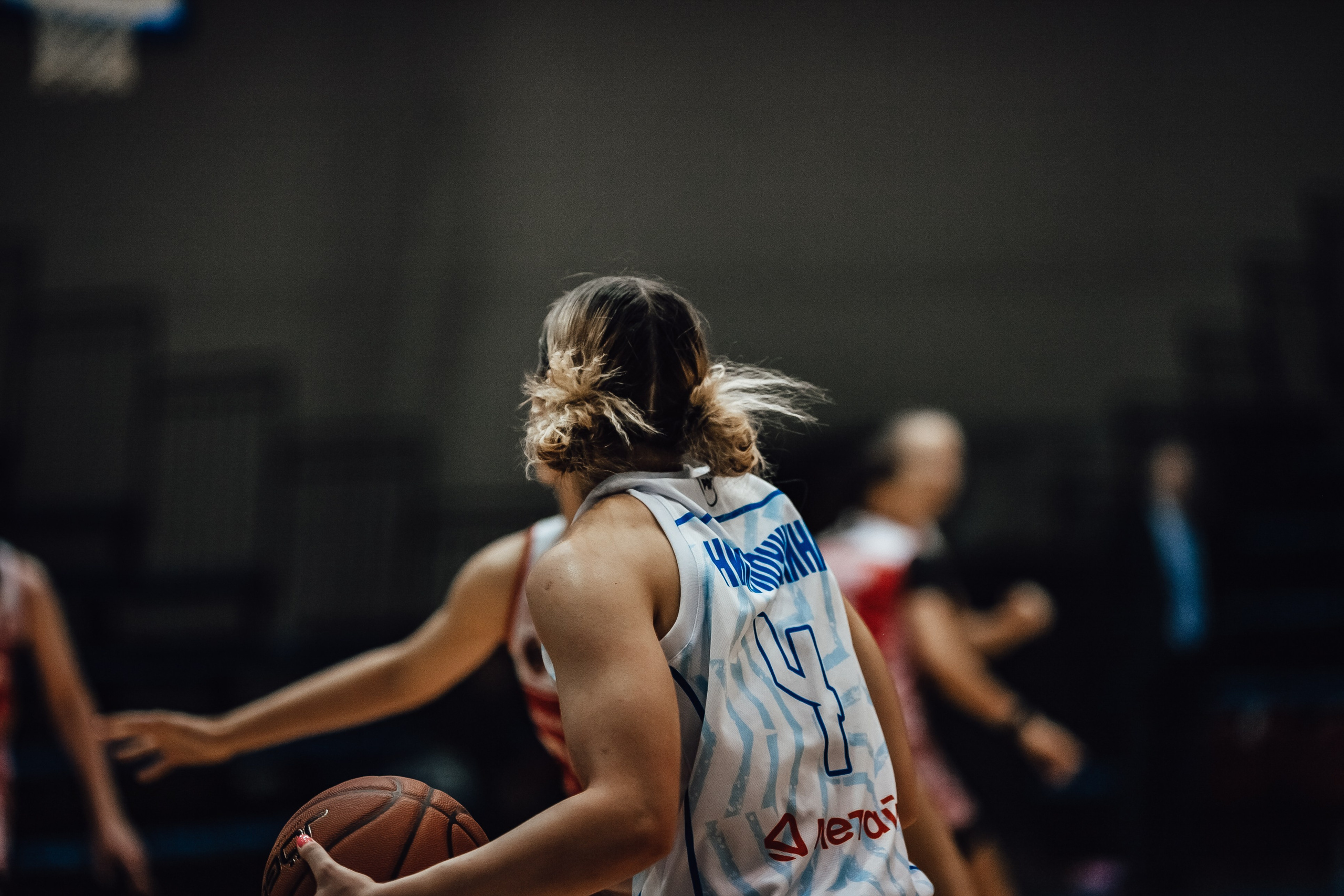 Кубок Берлина / БК Казаночка — БК Юность. Фотография