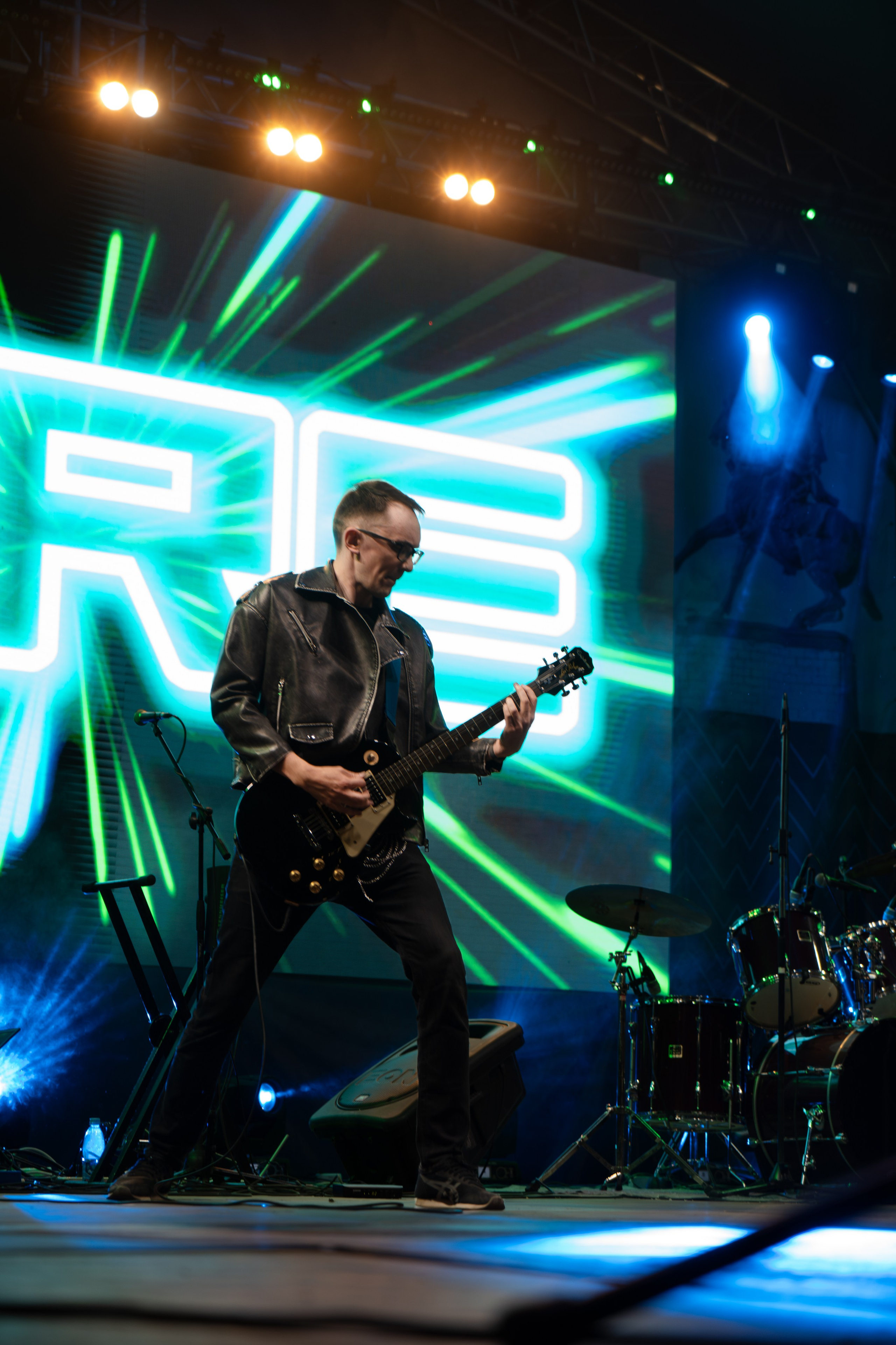 Группа FIRE. Фотограф г. Тольятти