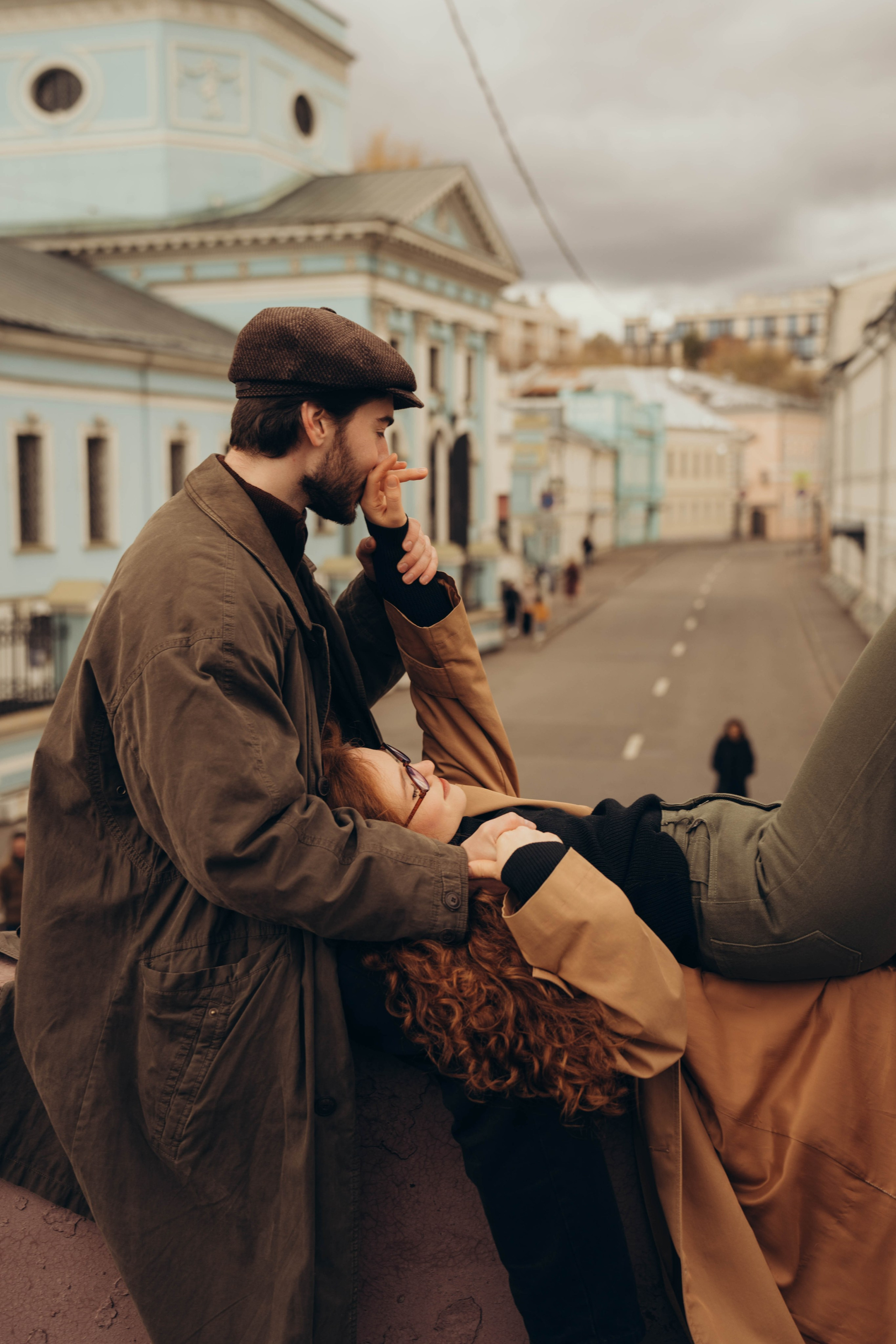 Любовь в большом городе