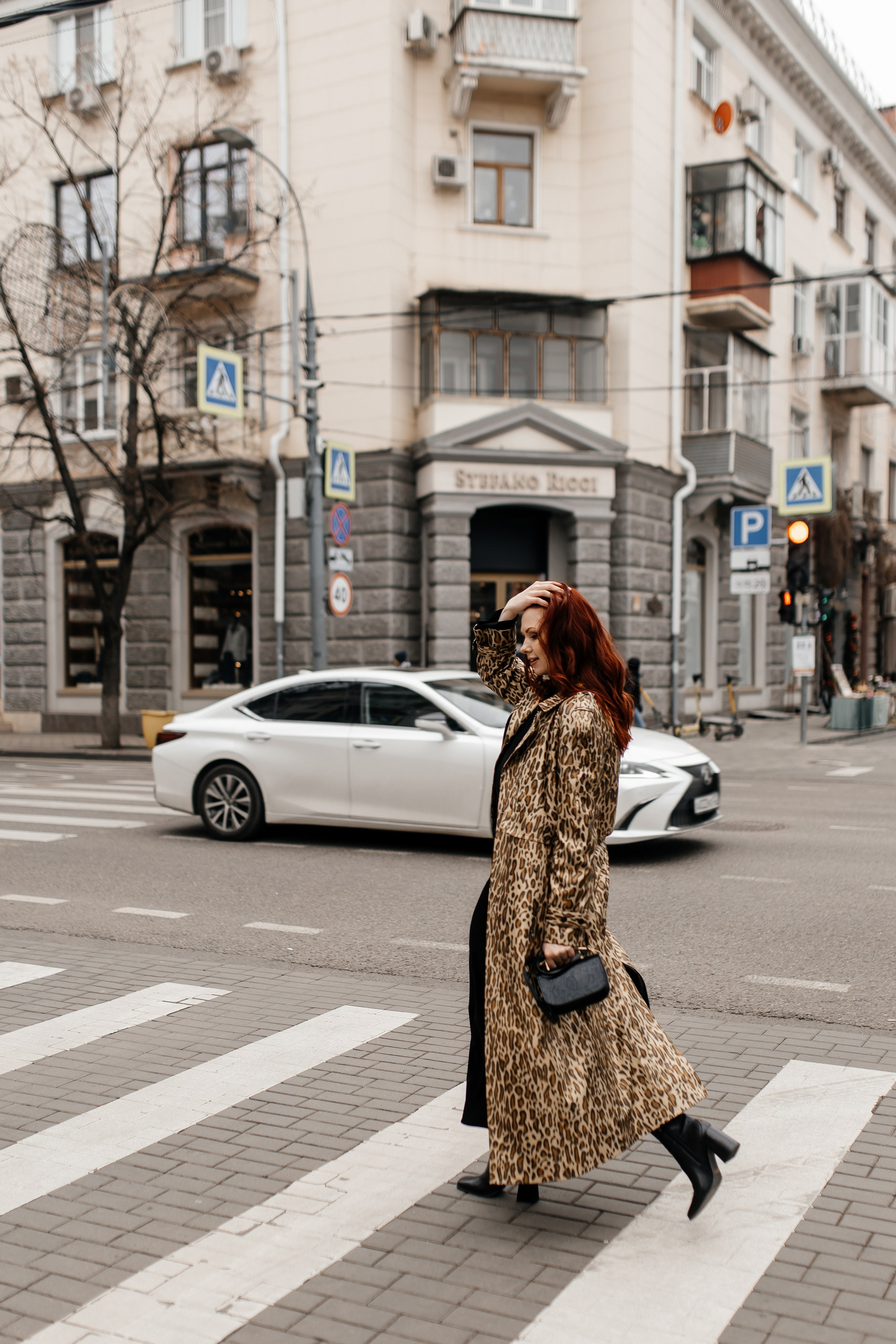 Индивидуальная фотосессия в Краснодаре