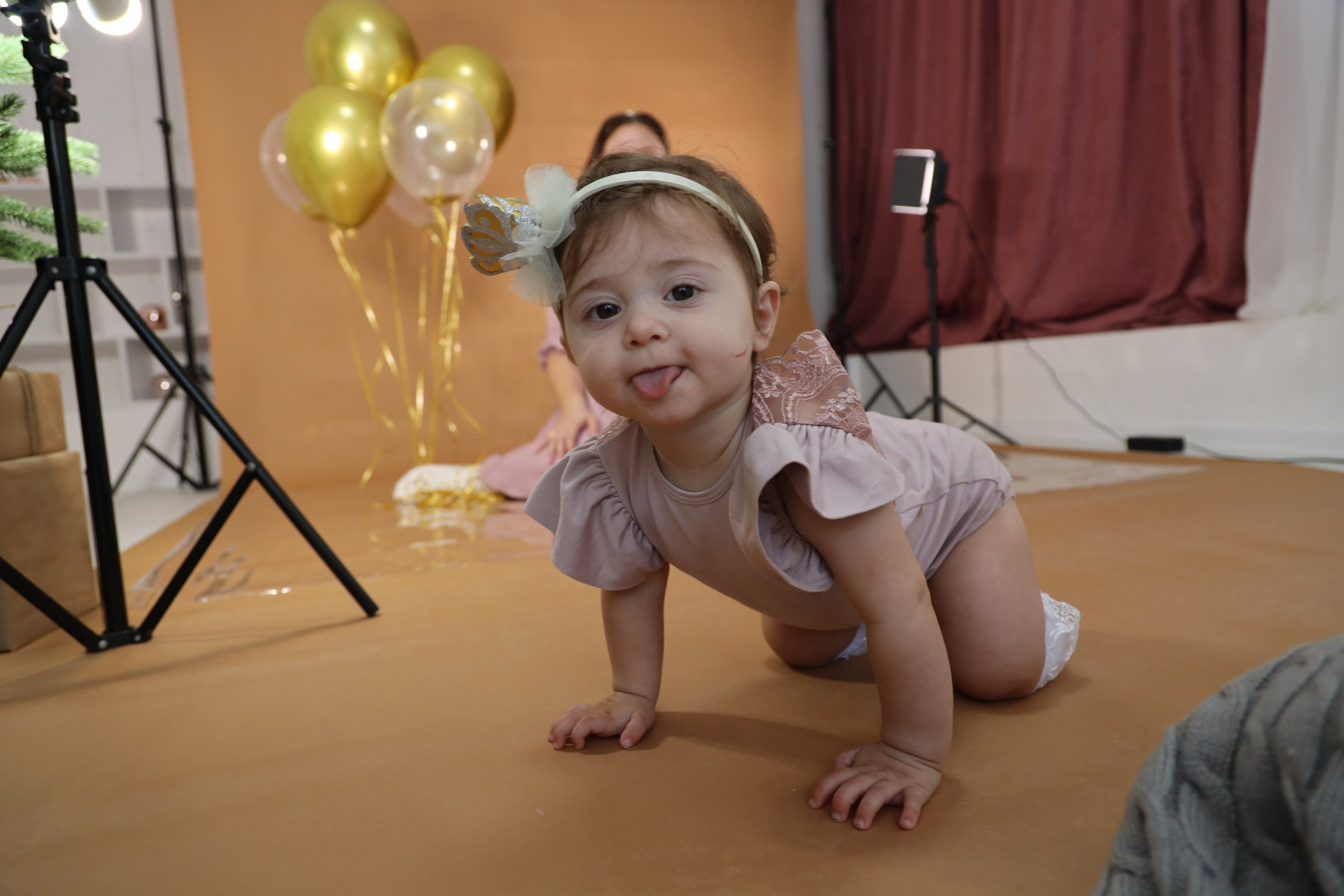 ДР Радмилы. Семейный и детский фотограф в Краснодарском крае