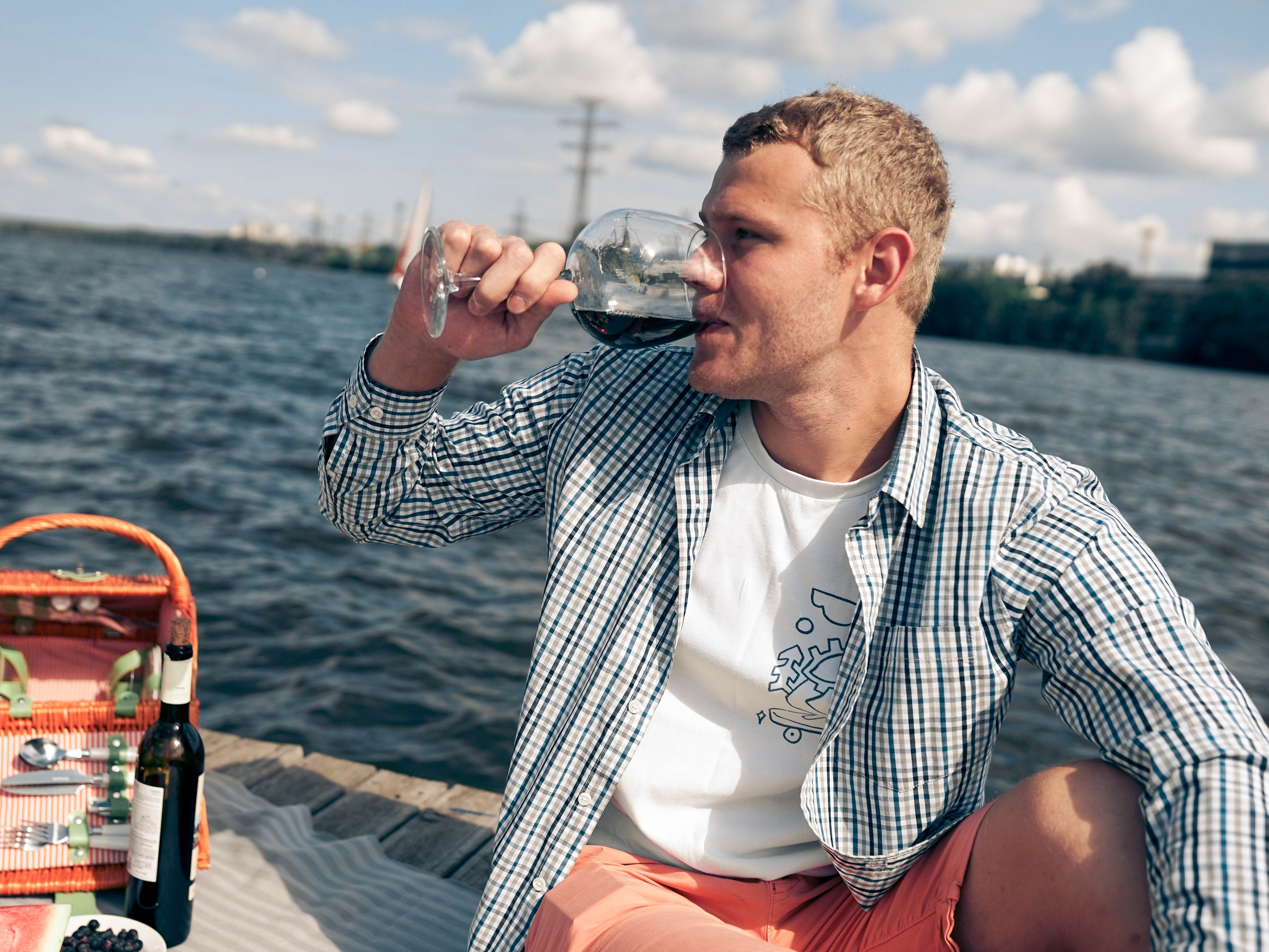 Лавстори в яхт-клубе