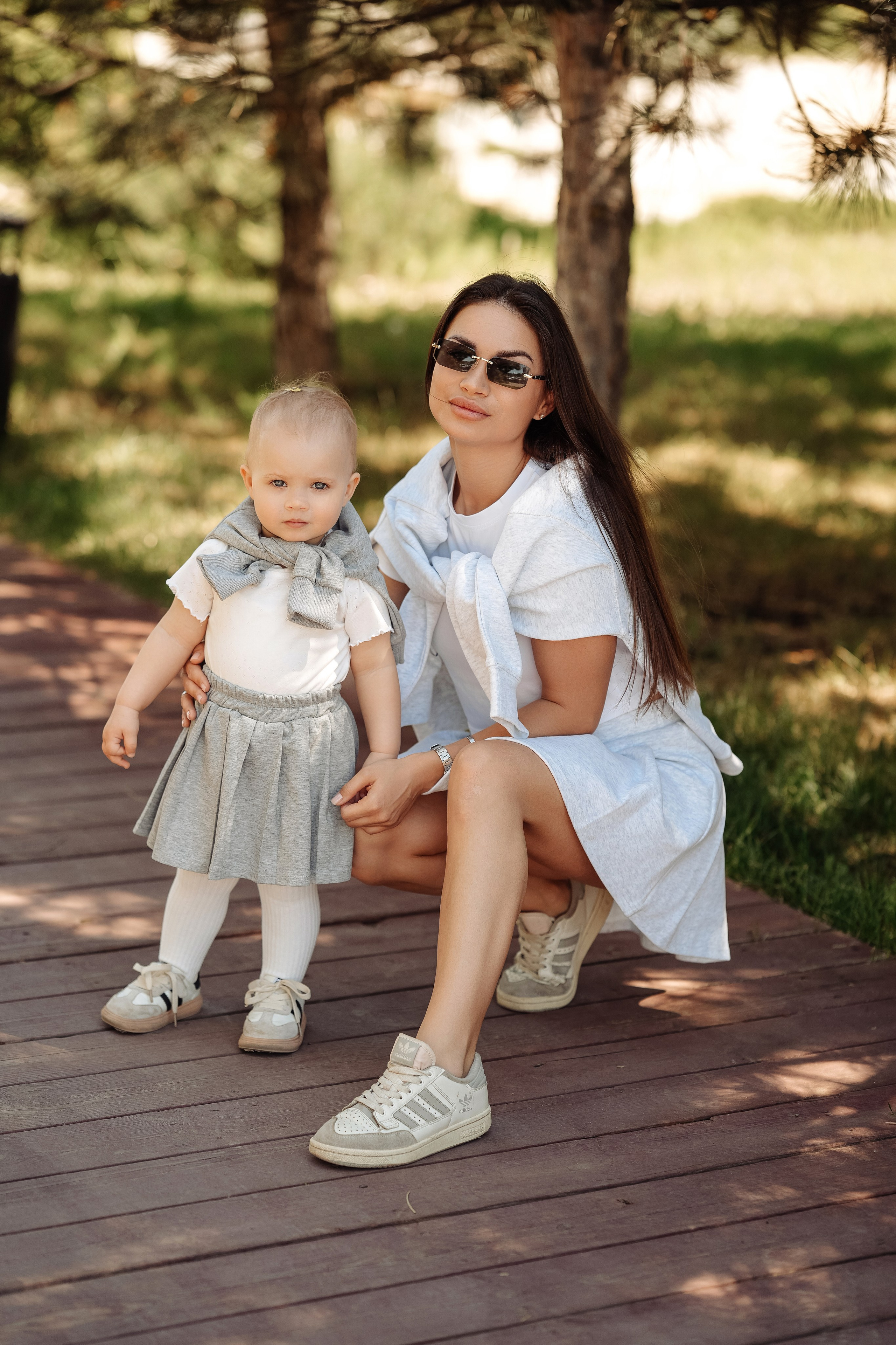 Мия и мама Ксю. Семейный и свадебный фотограф в Ульяновске Арина Авдеева