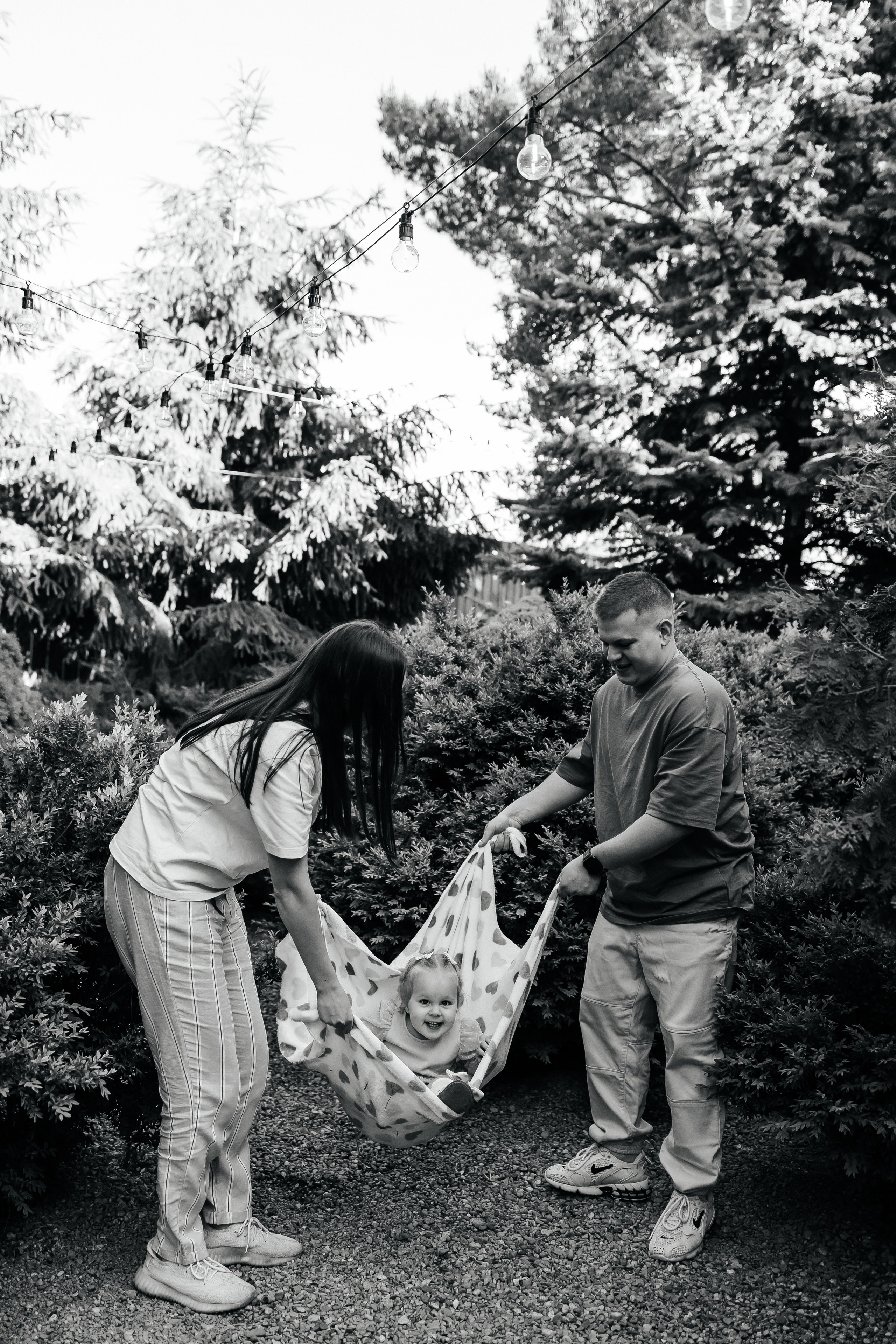 Наташа, Андрей и Тасечка. Свадебный и семейный фотограф в Ростове-на-Дону