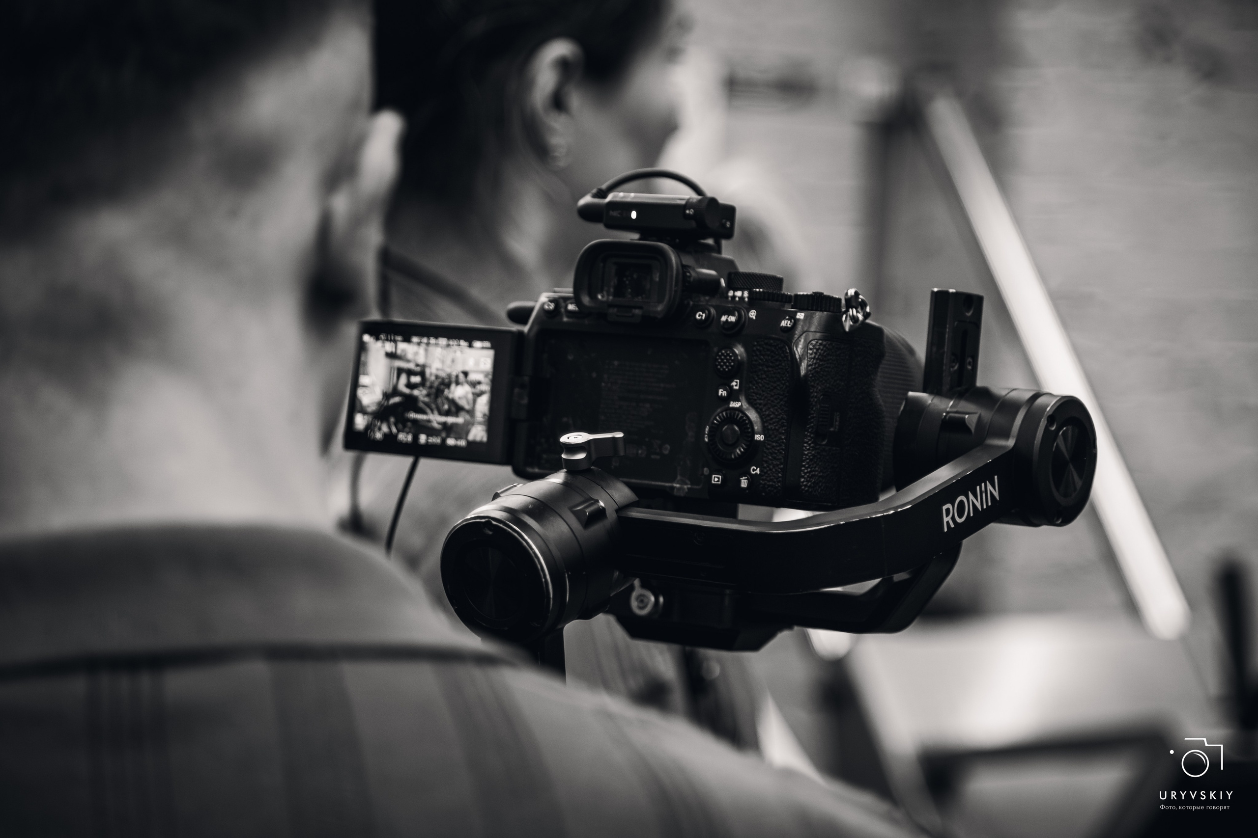 Шоу Top Model — Спорт. Игорь Урывский. Фотограф Красноярск