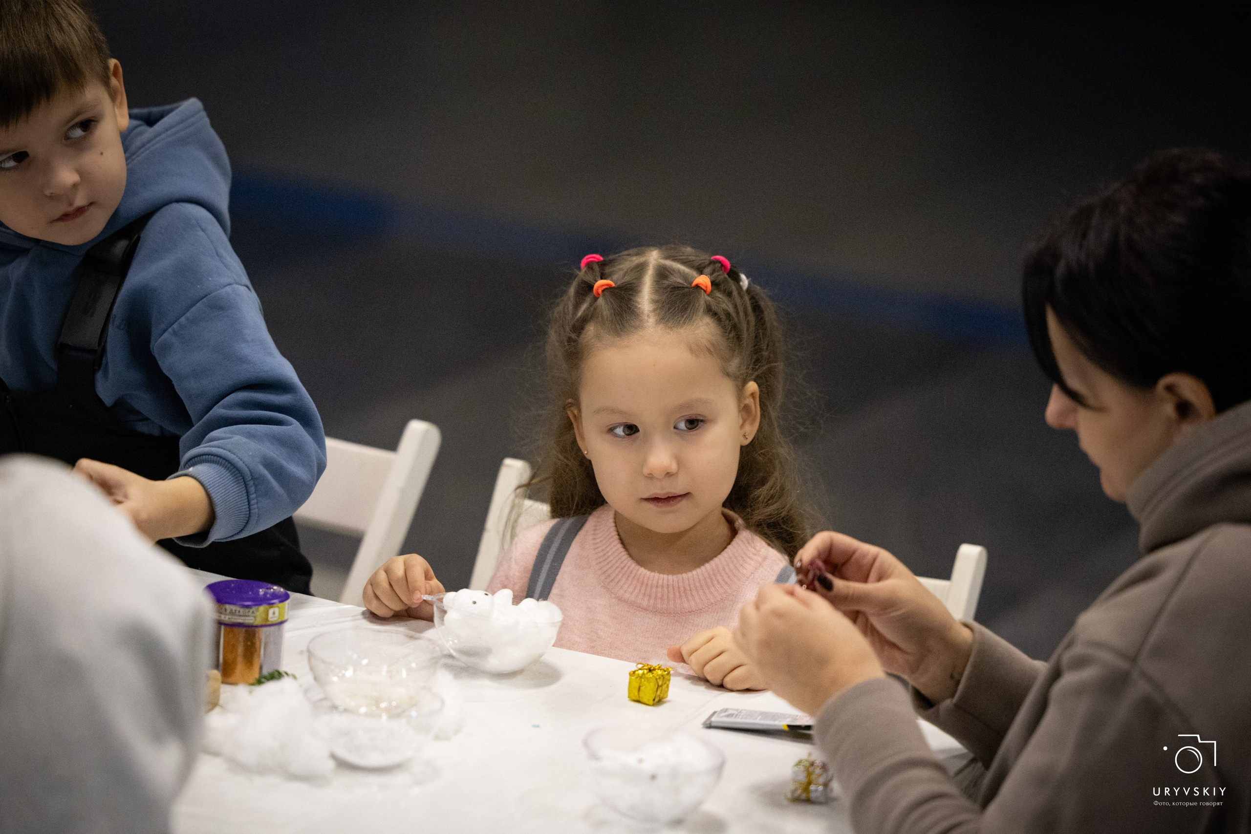 Командор футбол 29.11.2025. Игорь Урывский. Фотограф Красноярск