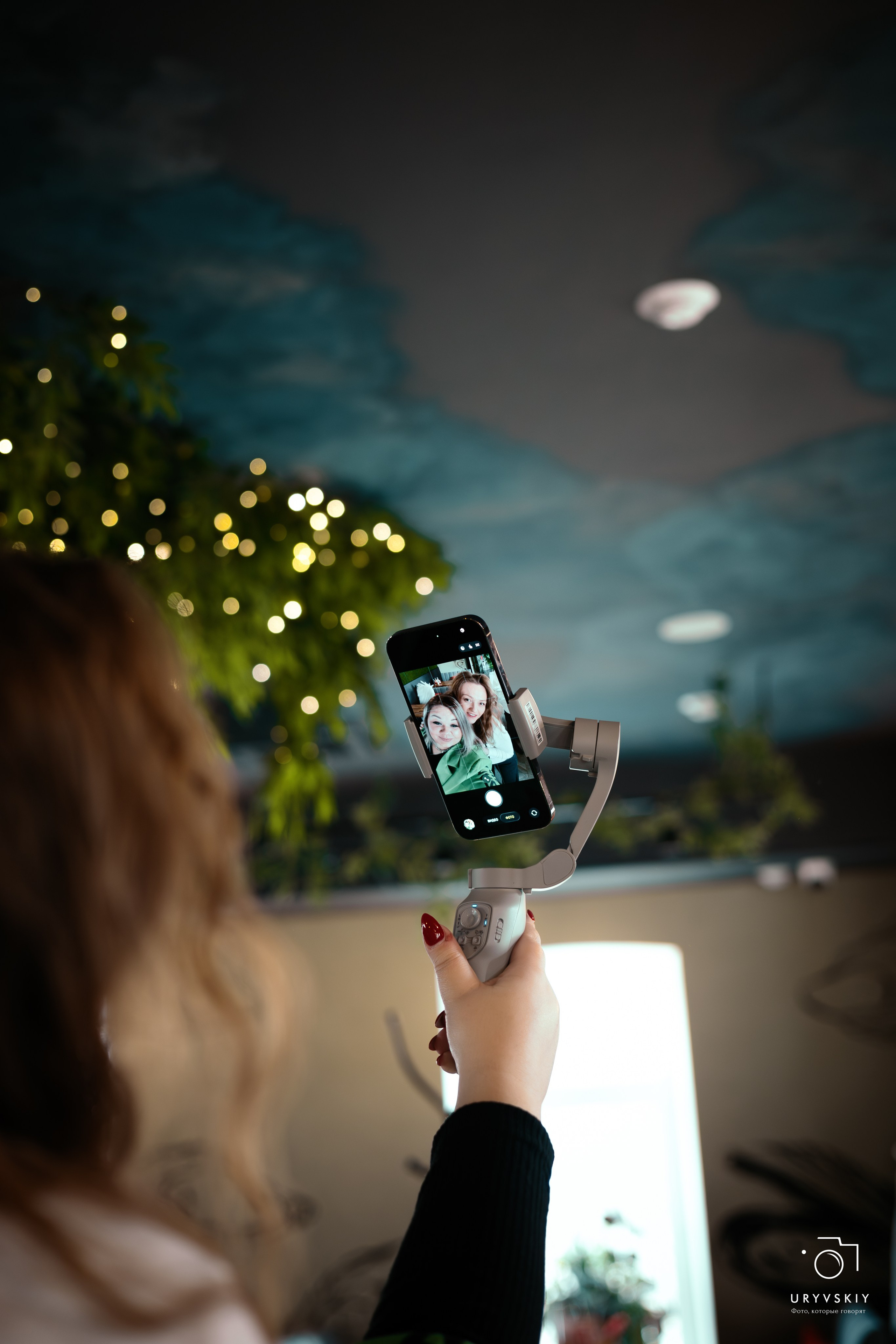 Шоу Top Model Кастинг. Игорь Урывский. Фотограф Красноярск