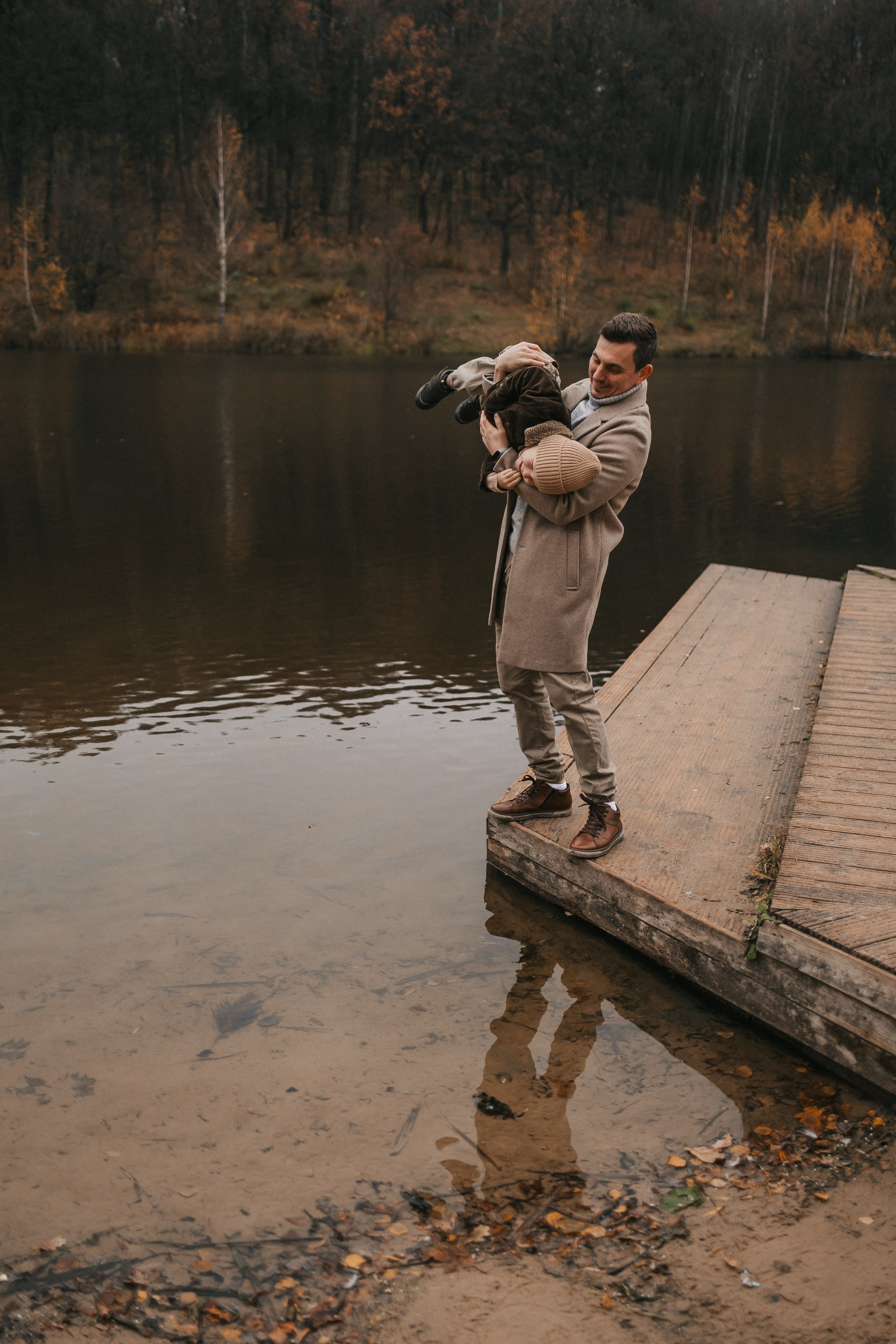 Дмитрий, Алёна, Демид. Фотограф Нижний Новгород