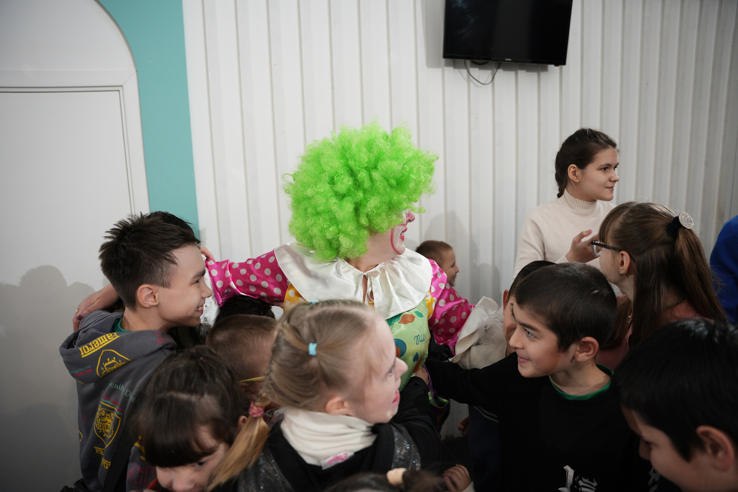 «Ты в этом мире не один " социально благотворительное мероприятие. Ольга Плаксина фотограф в Саратове