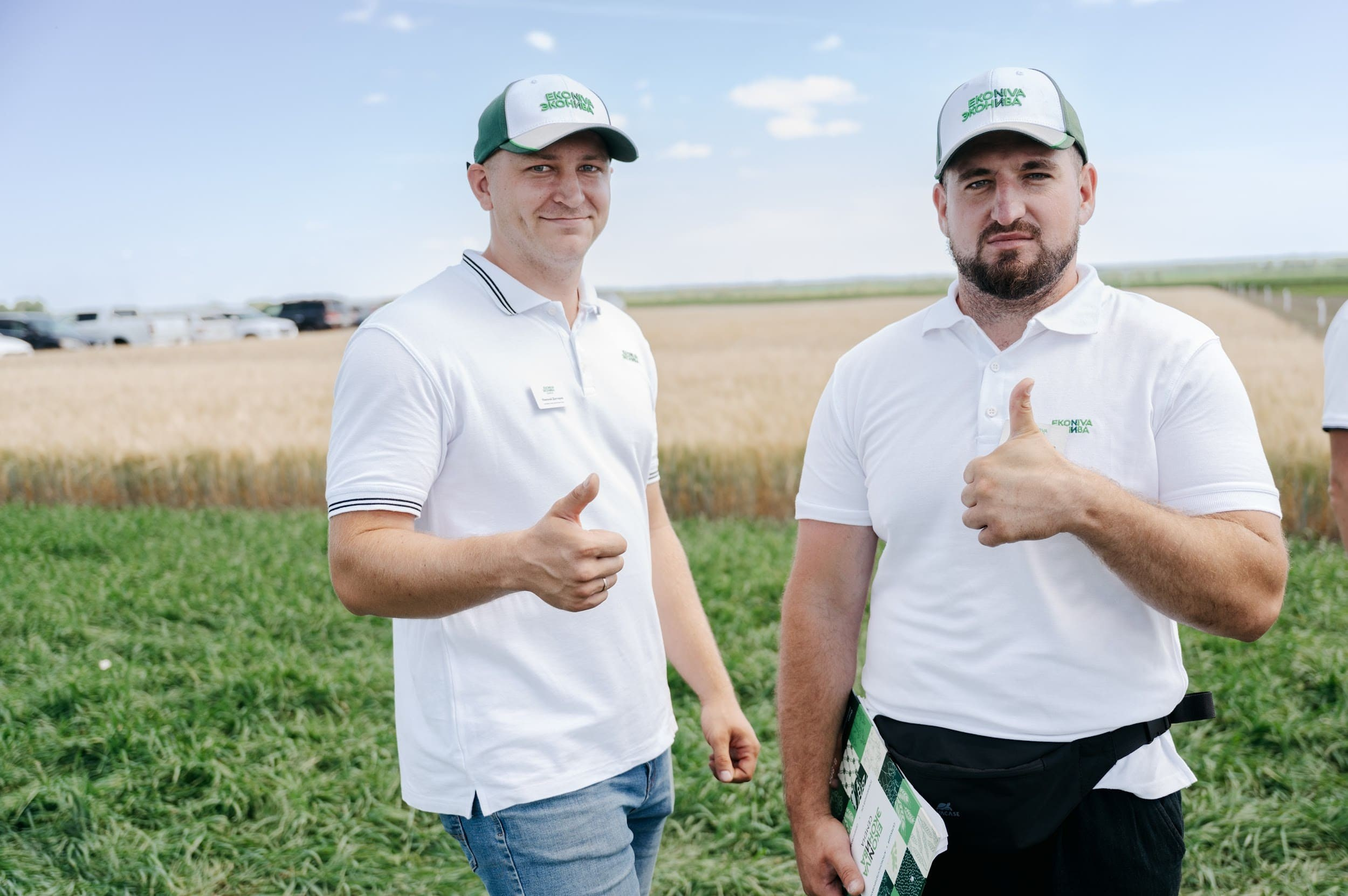 ЭКОНИВА. Владимир Дьяконов — Индустриальный и репортажной фотограф в России