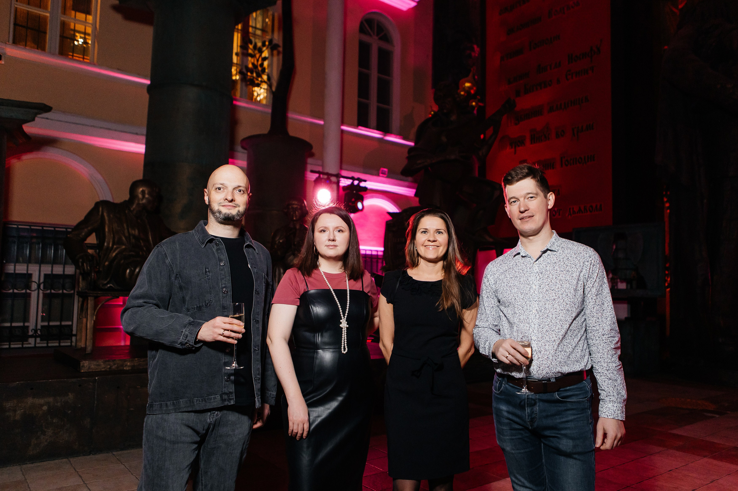Альфа Банк BAGEBI. Фотограф в Москве Дмитрий Жарков
