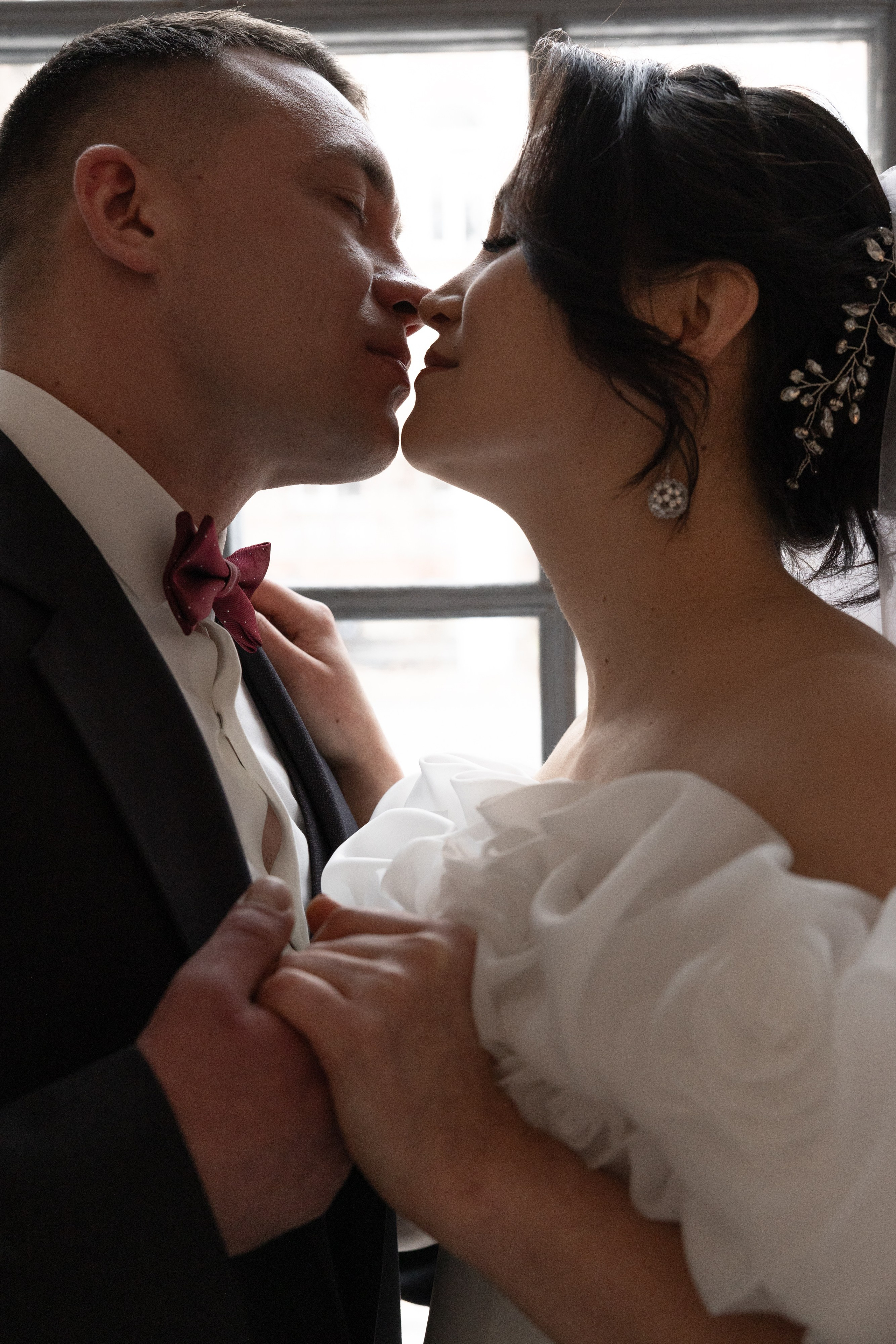 Андрей & Каира. Свадебный и портретный фотограф в Москве Мария Кравченко