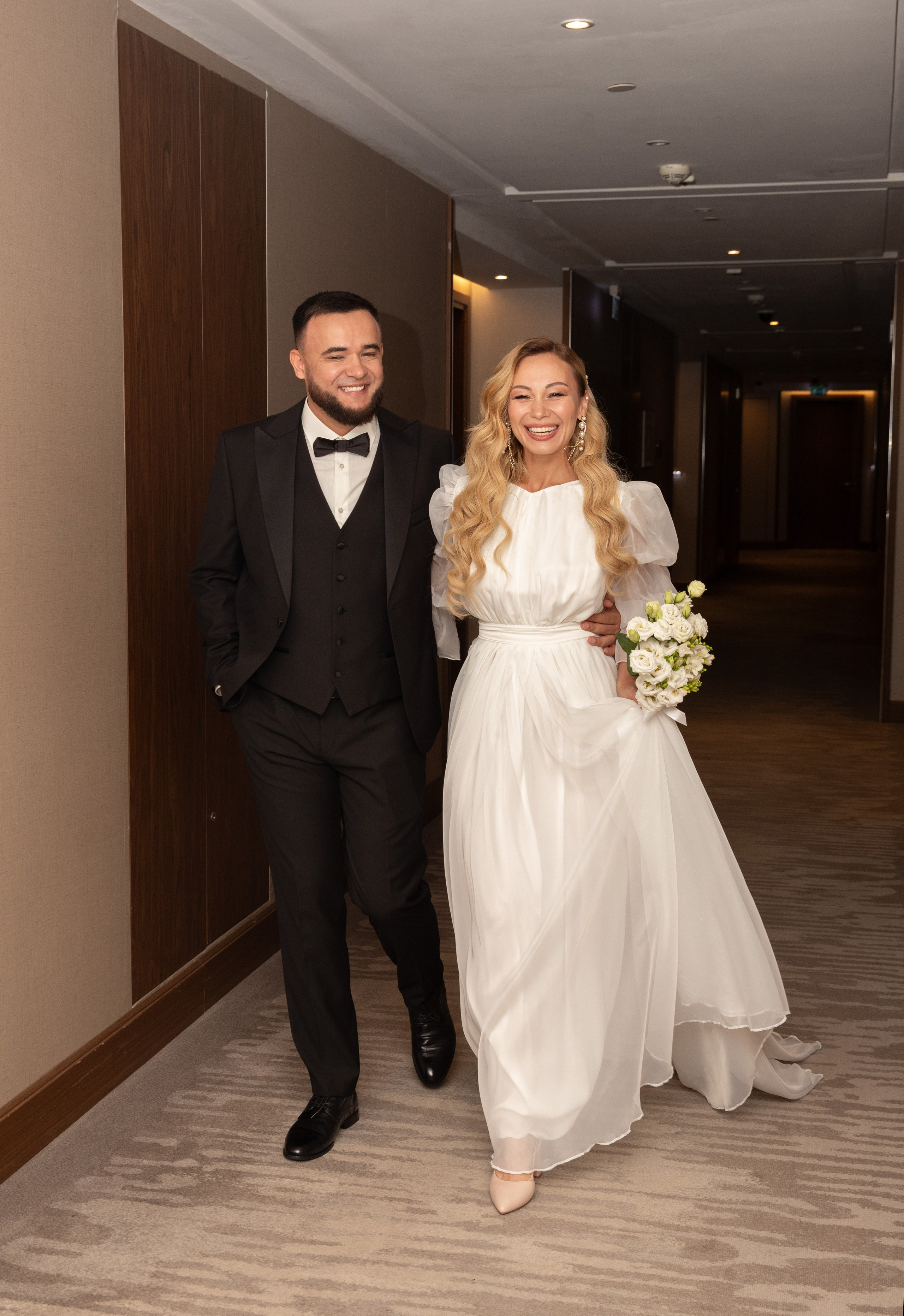 Турандот + Отель Хайят (Анна и Александр). Свадебный и портретный фотограф в Москве Мария Кравченко