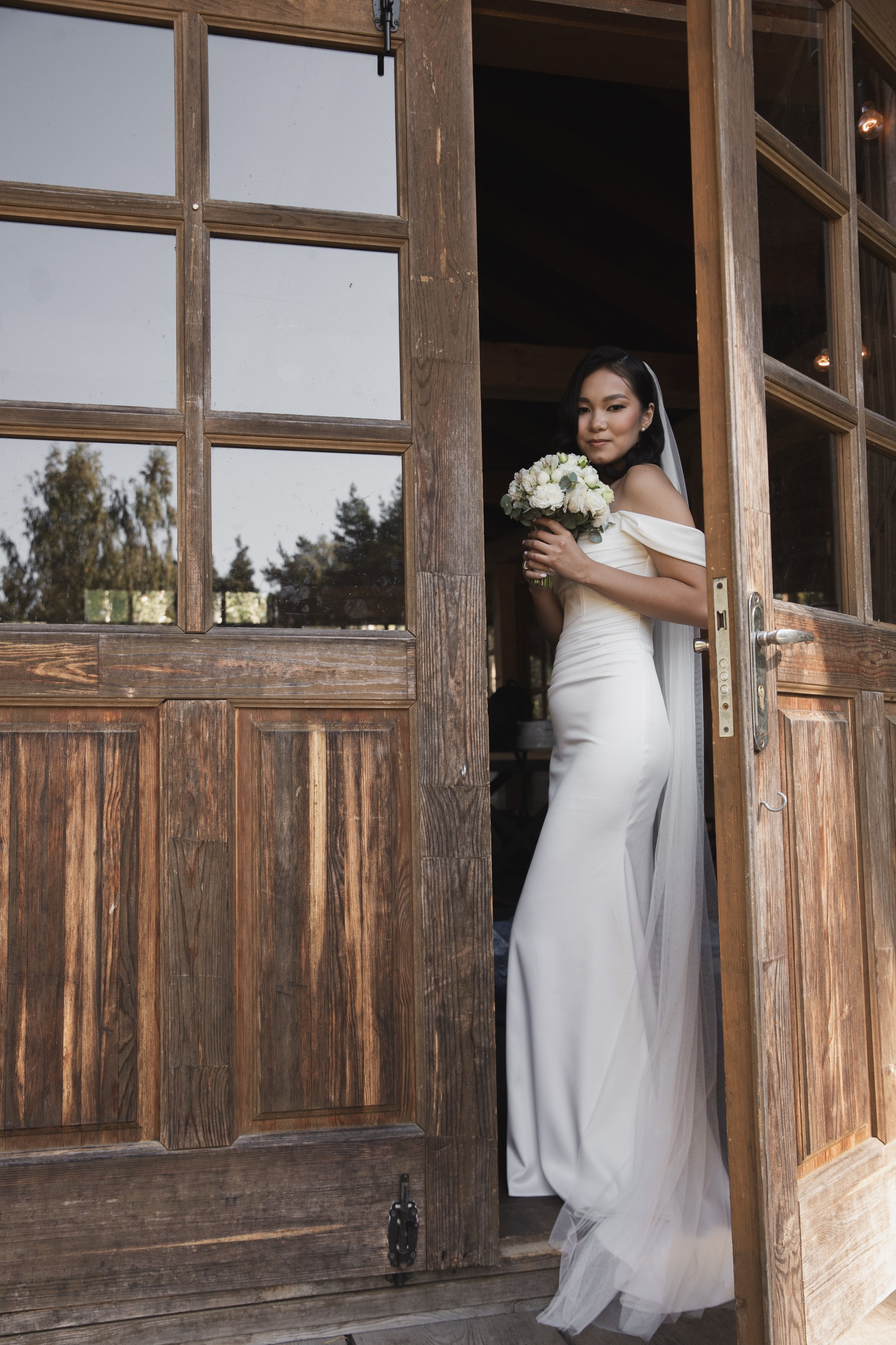 Артём и Ангелина Пешково. Свадебный и портретный фотограф в Москве Мария Кравченко
