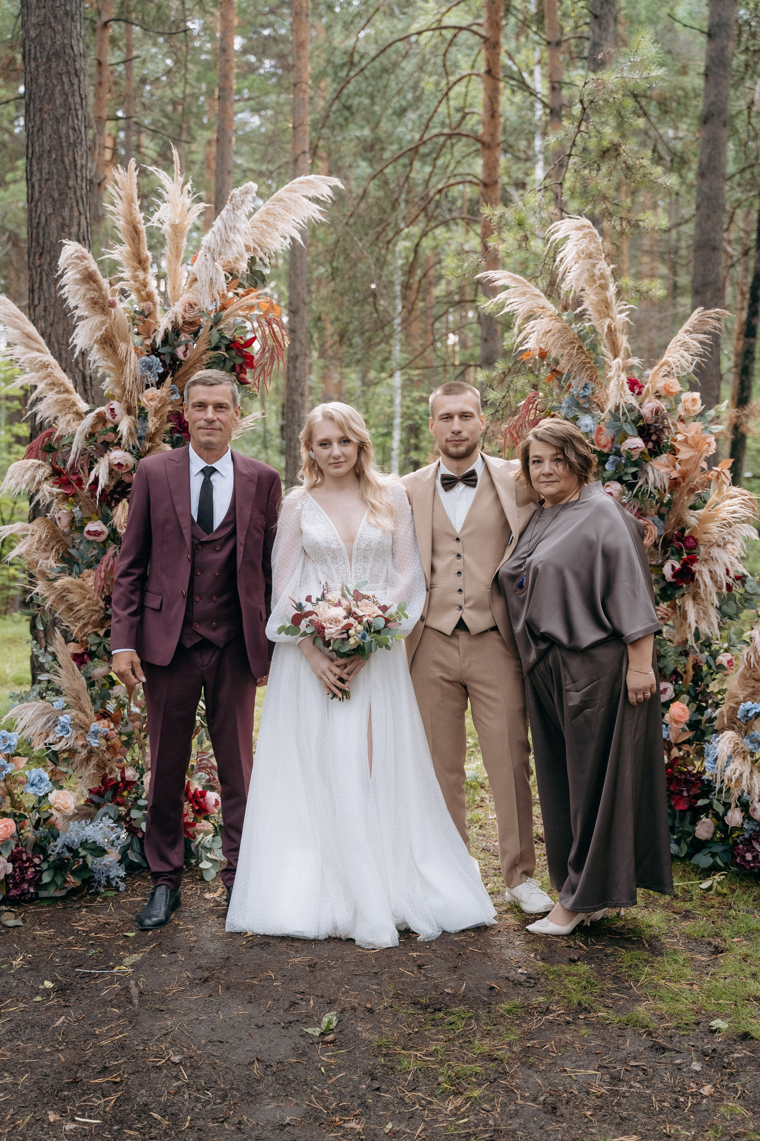 Влад и Бэлла. Свадебный и семейный фотограф в Новосибирске Наталья Зорина
