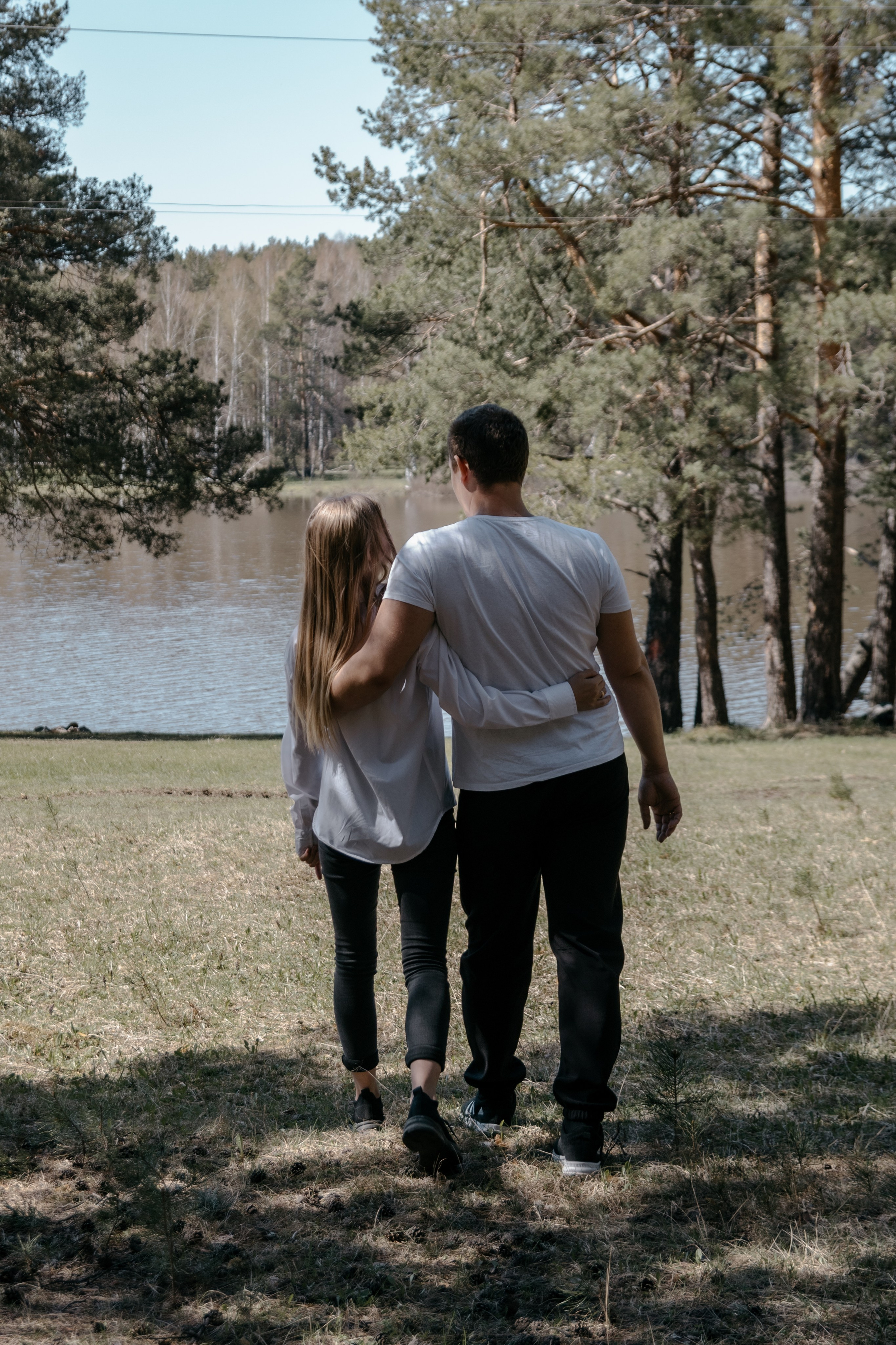 Ирина и Николай Чумак