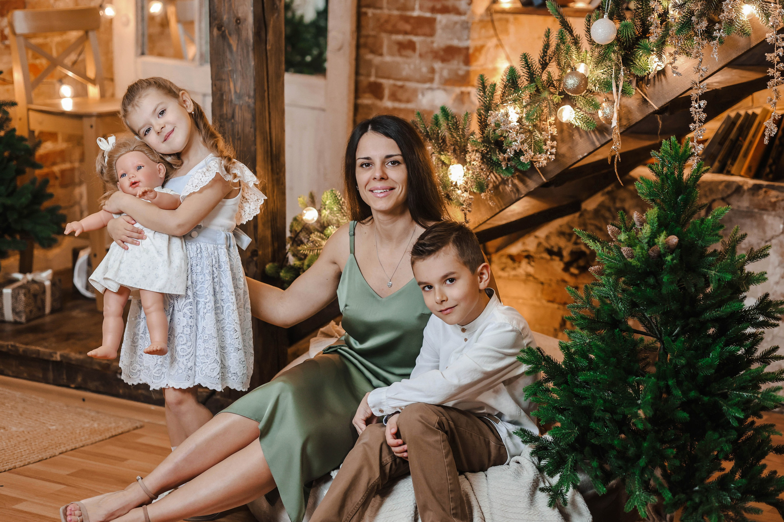 Семья. Фотограф в Липецке Ирина Козлова