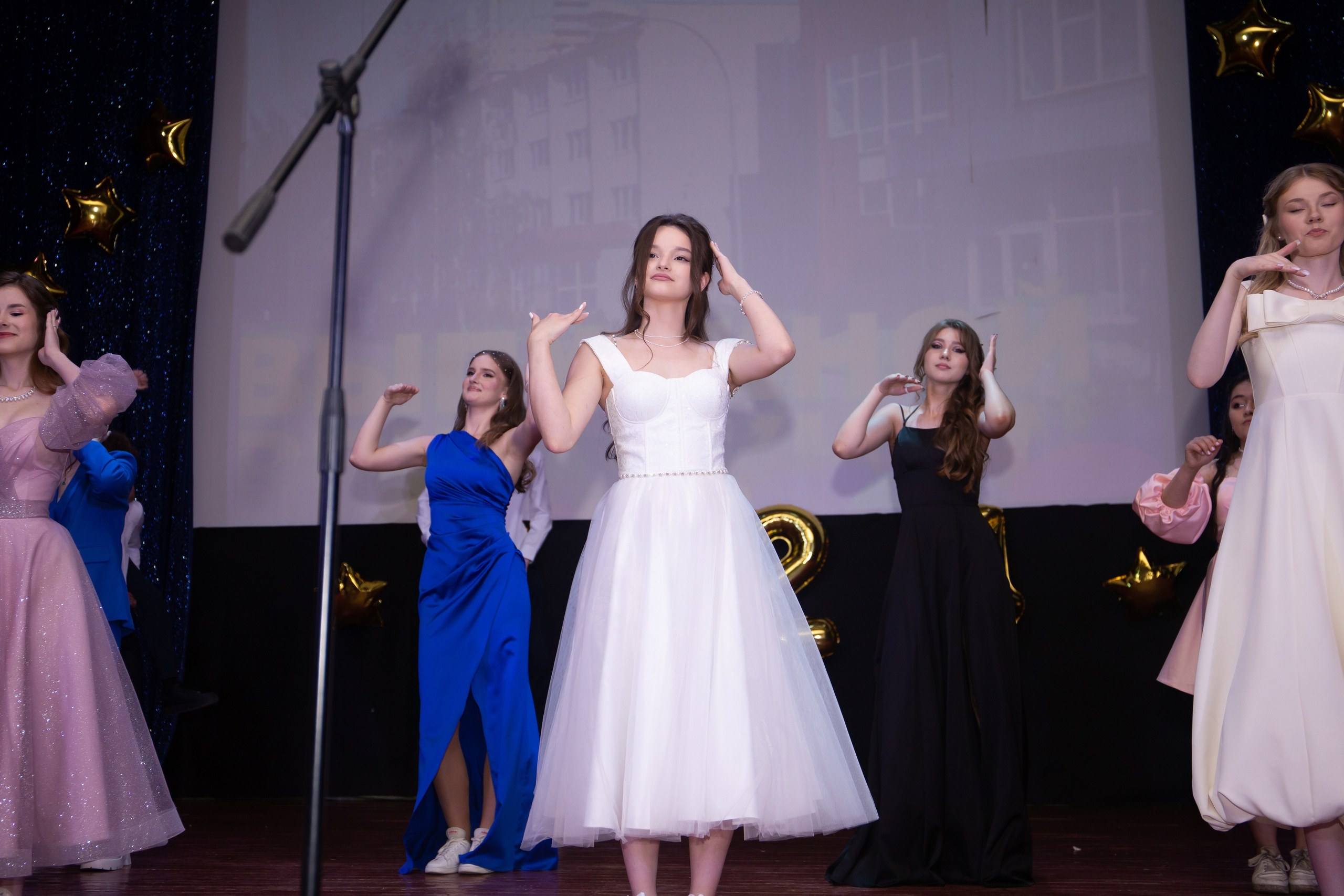 Выпускной. Фотограф Дмитров и МО Валентина Халикова