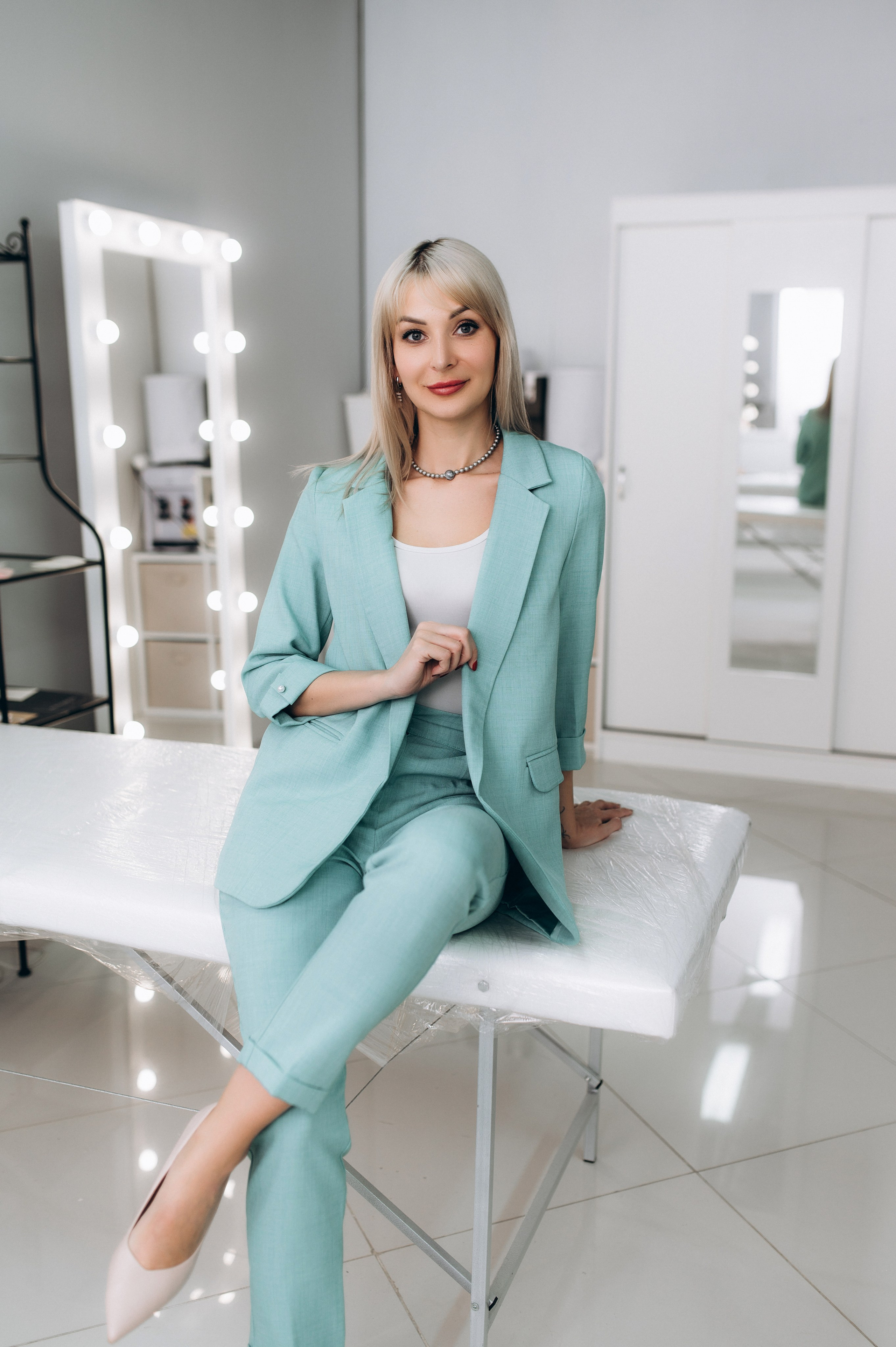 Для мастера перманентного макияжа. Фотограф Алексин, Тула