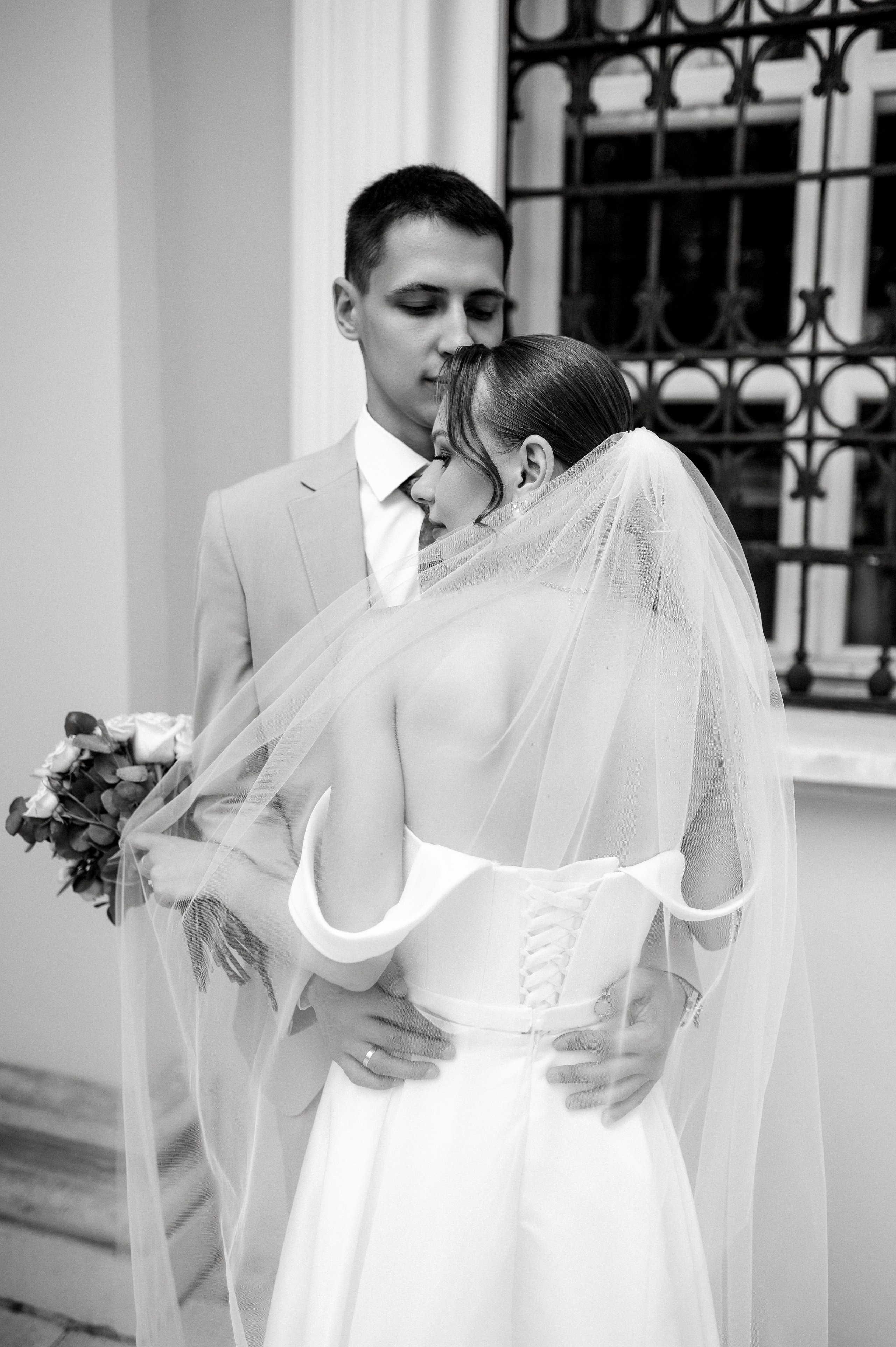 Сергей и Дарья. Фотограф Алексин, Тула