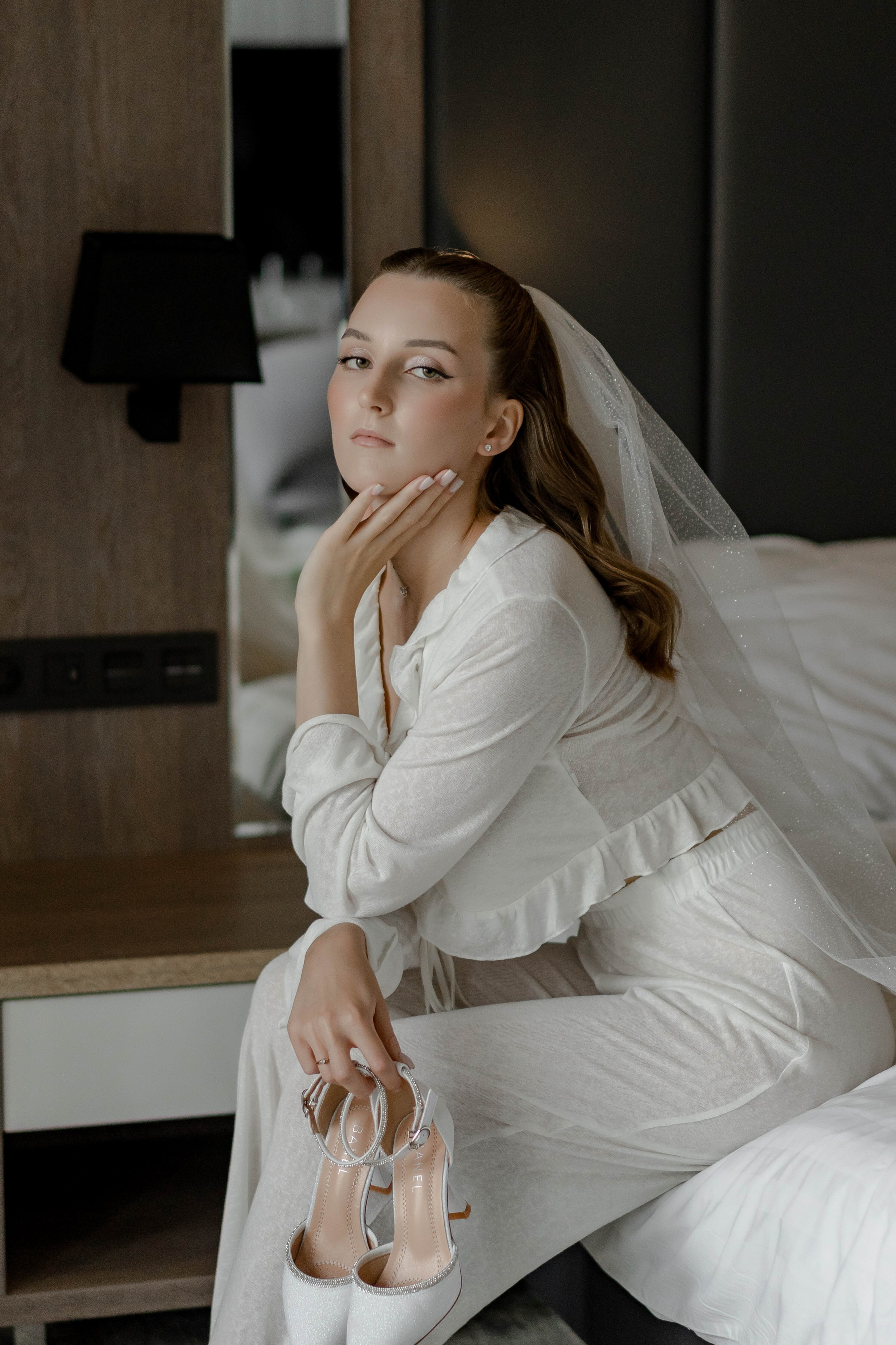 Анастасия. Свадебный и портретный фотограф Юлия Рымашевская Брянск, Москва