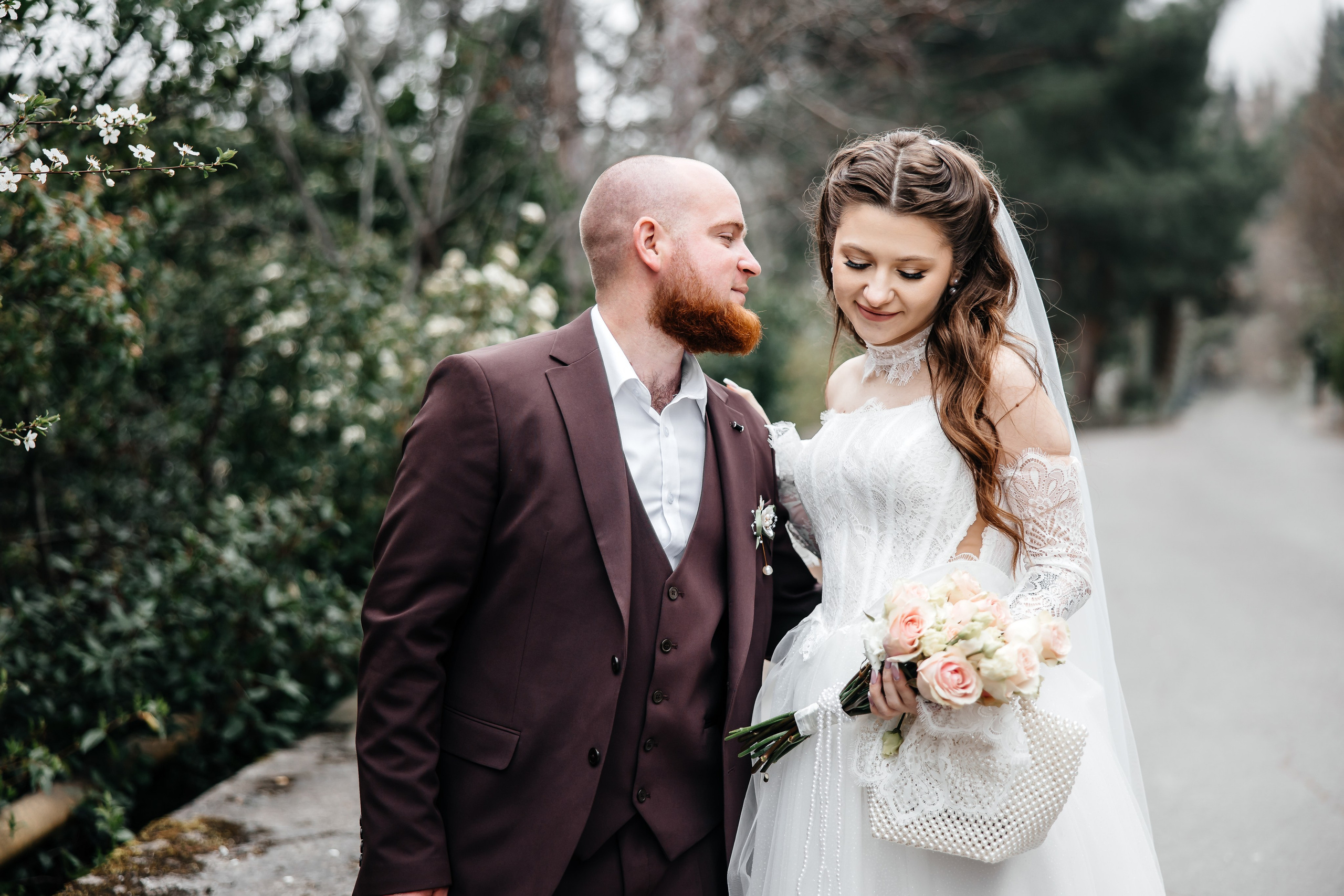 Анонс свадьбы для Анастасии и Валерия. Свадебный фотограф в Крыму и Севастополе Ольга Баскакова