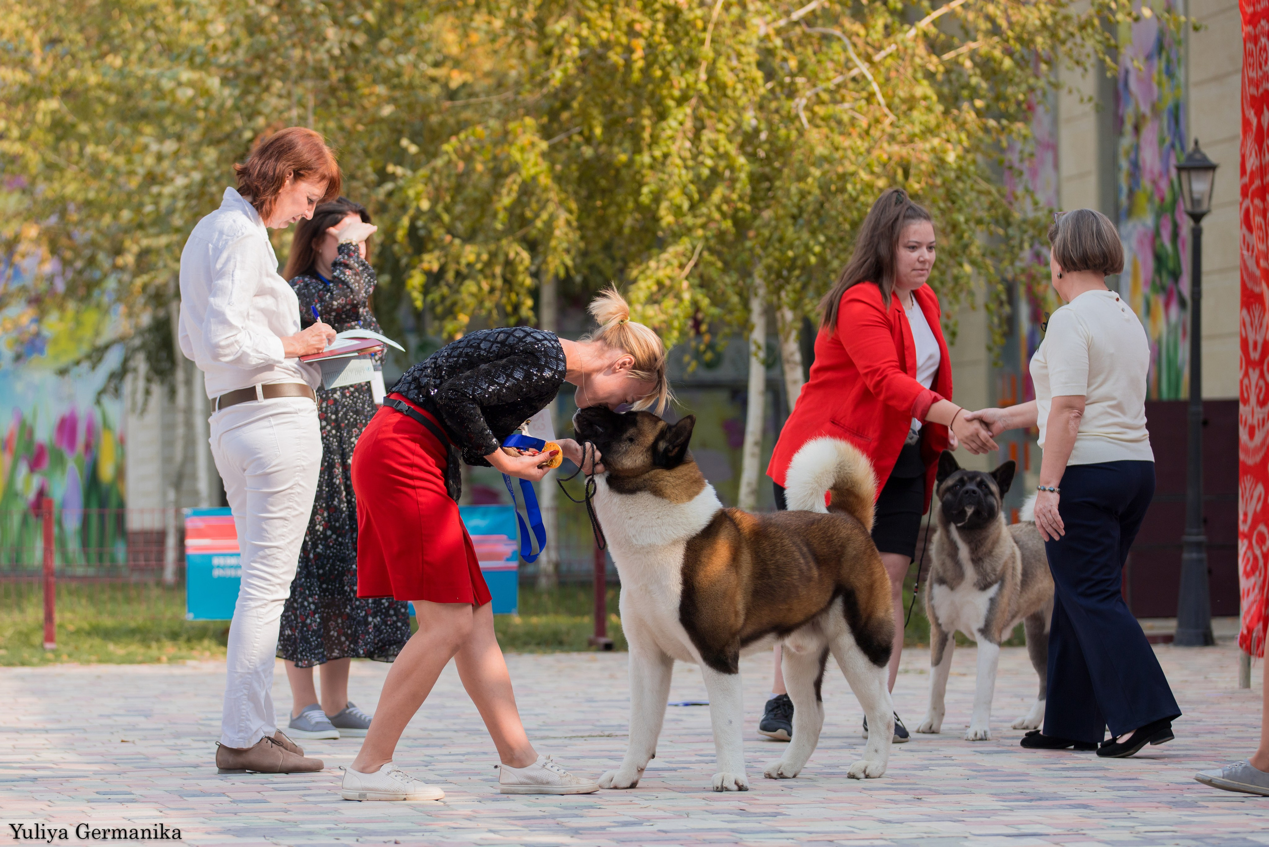 Ташкент 6-8.10.2023 + Алматы 14-15.10.2023. Фотограф-анималист Юлия Германика