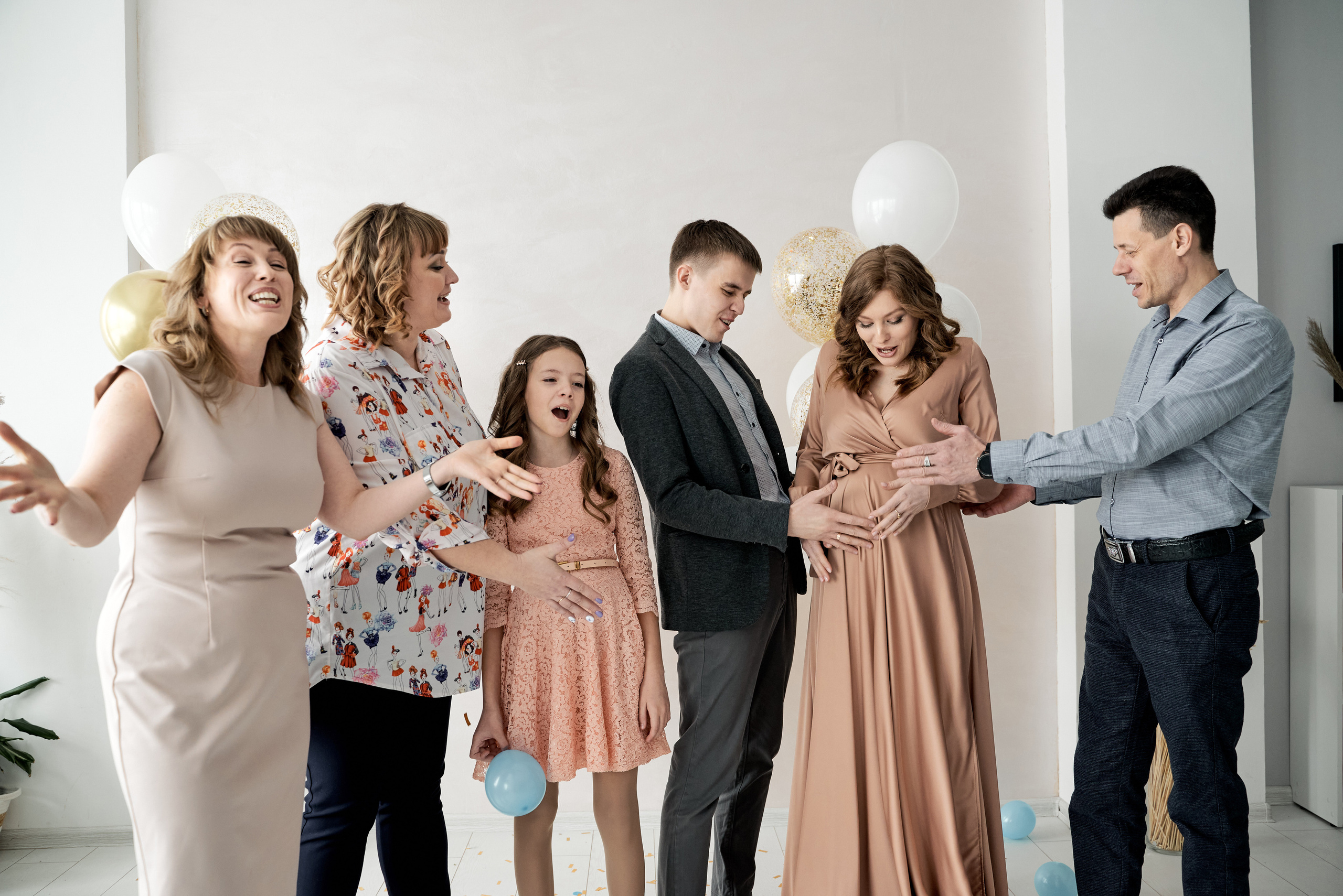 гендер пати под ключ красноярск, организация гендер пати красноярск