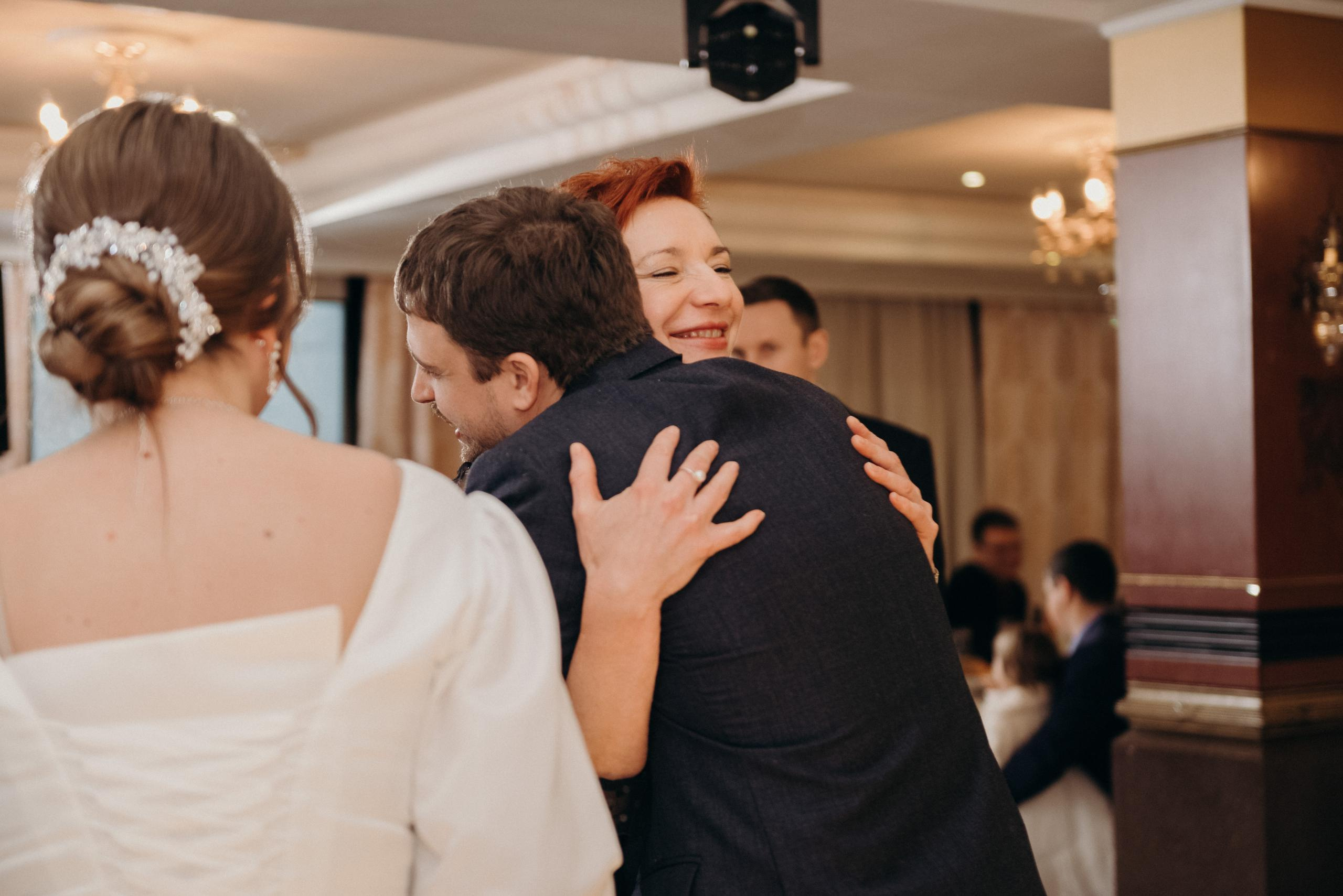 Анатолий и Анна. Организация свадьбы Красноярск