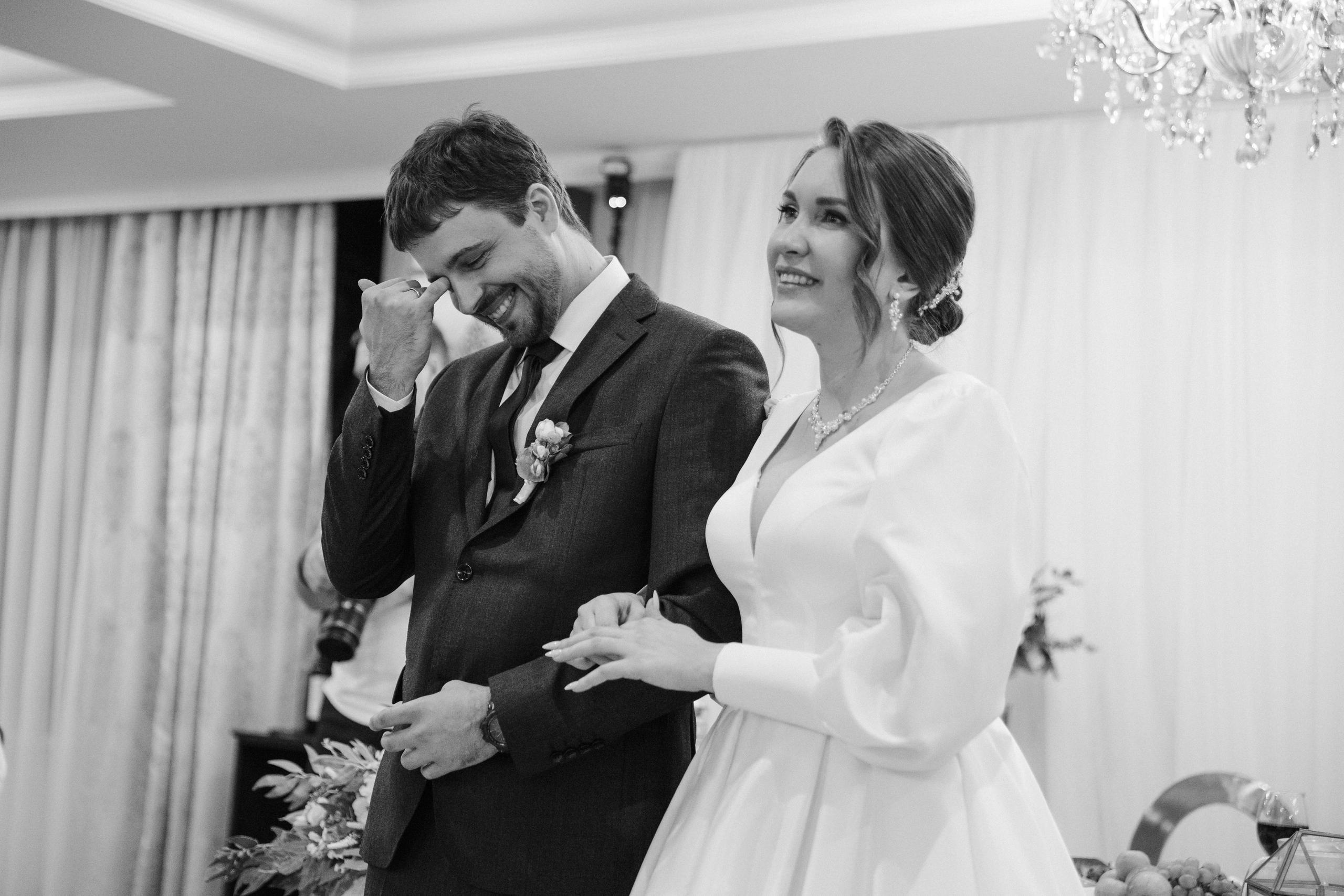 Анатолий и Анна. Организация свадьбы Красноярск