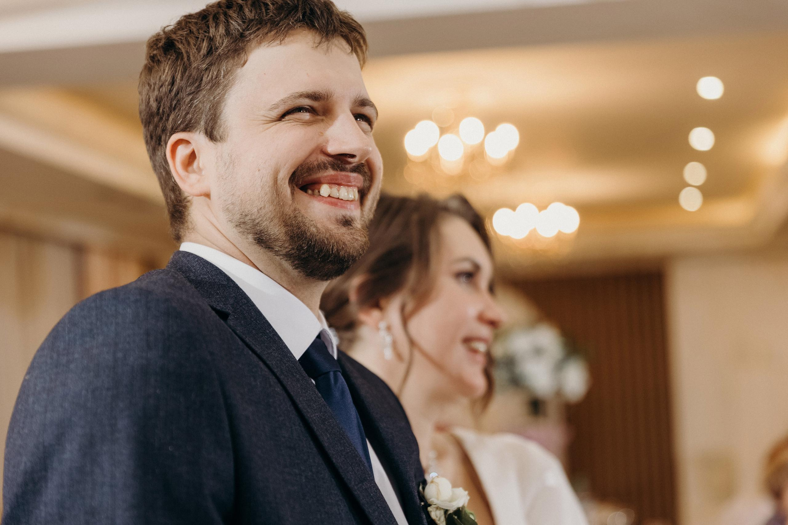 Анатолий и Анна. Организация свадьбы Красноярск