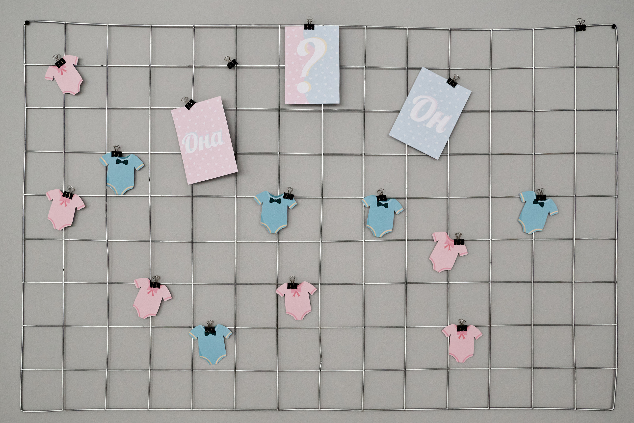 мальчик или девочка