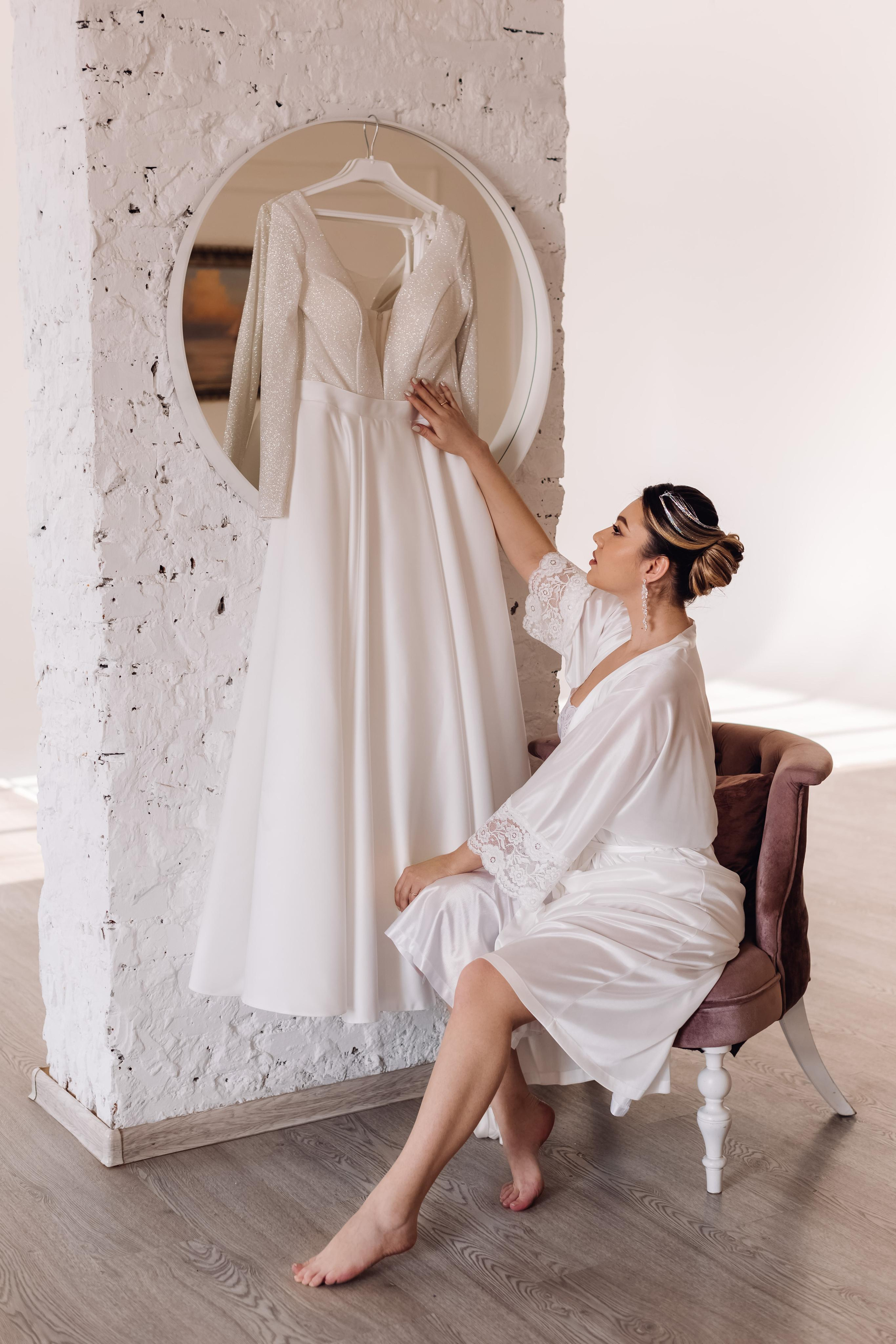 Зимняя свадьба Михаила и Дианы. Организация свадьбы Красноярск