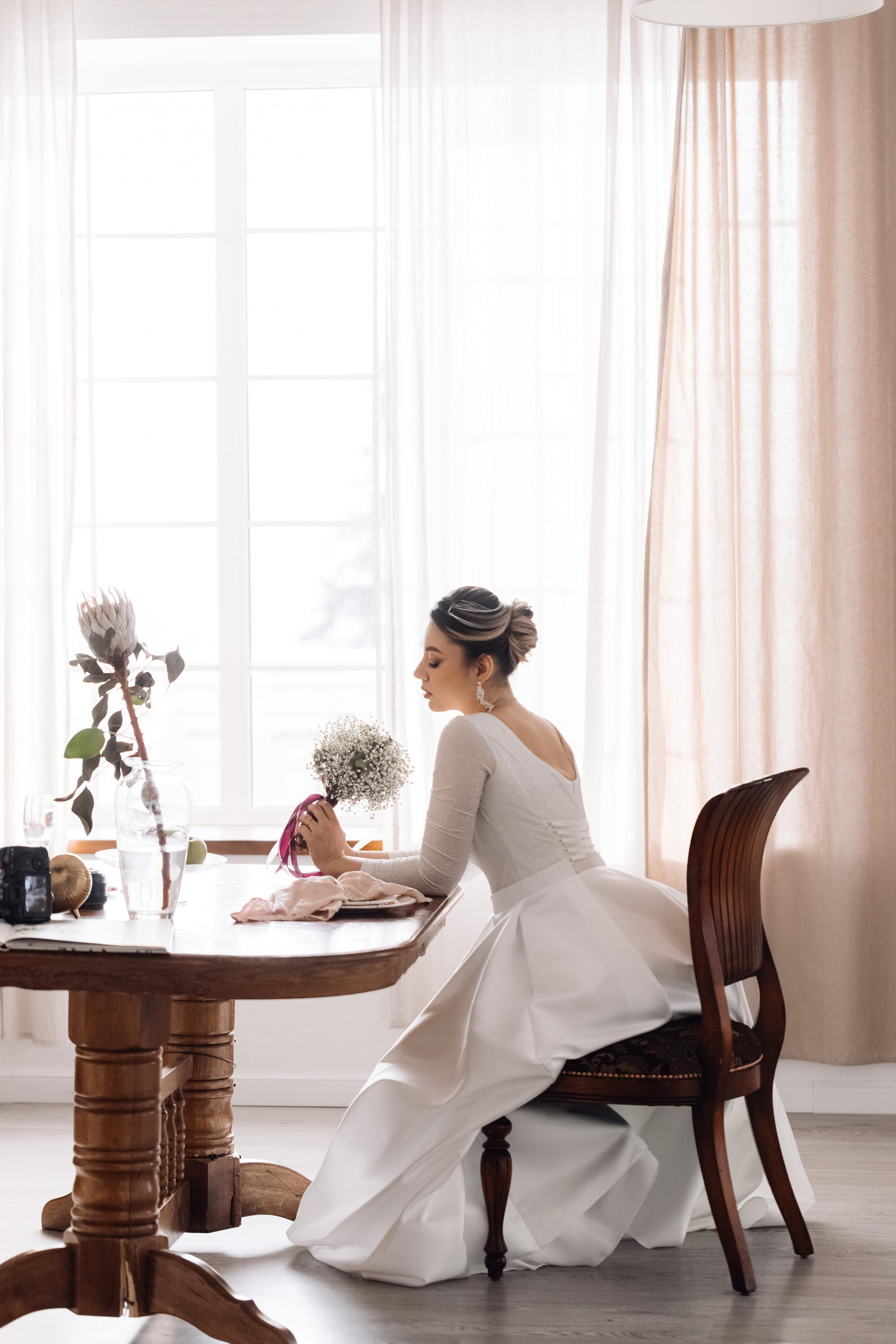 Зимняя свадьба Михаила и Дианы. Организация свадьбы Красноярск